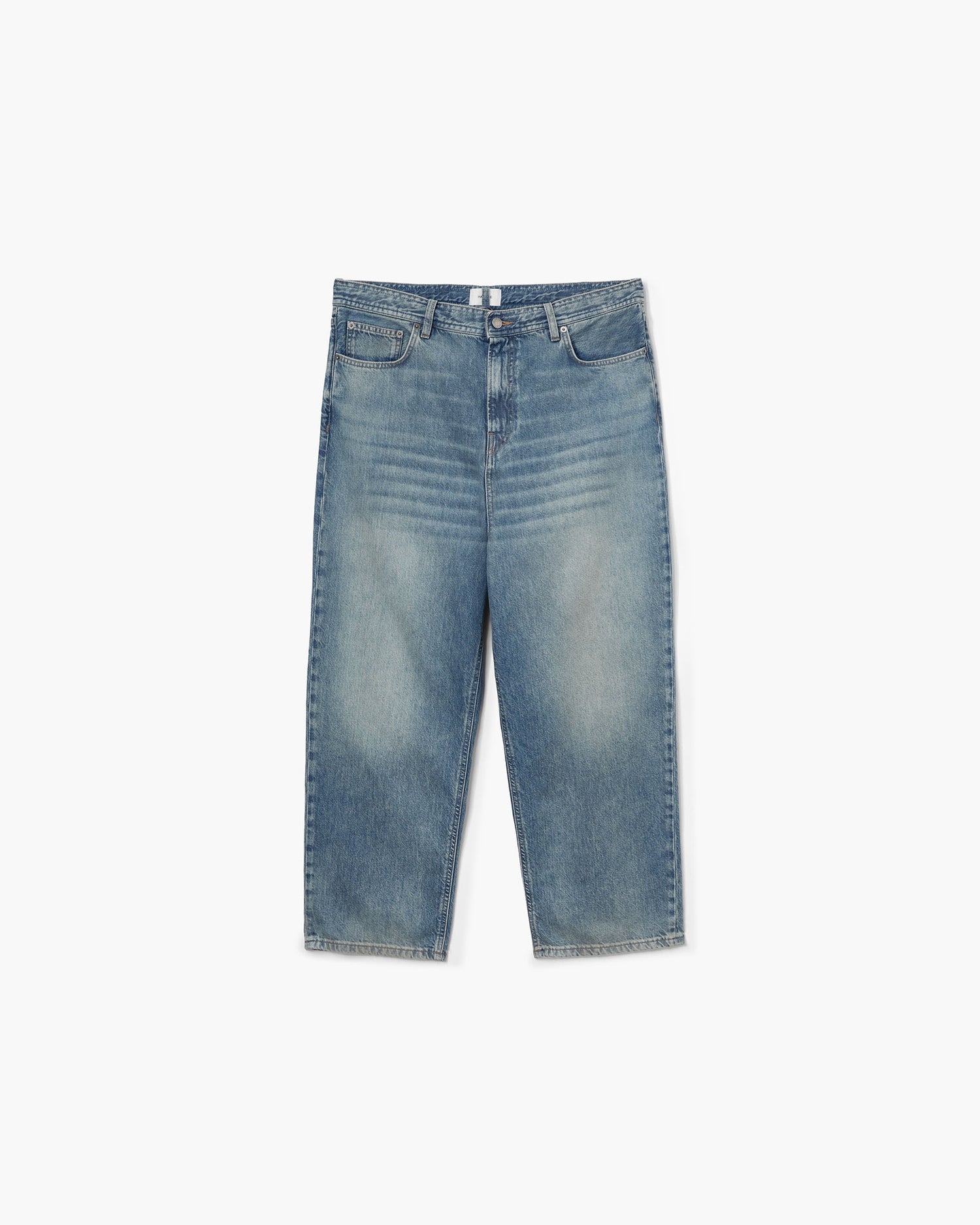 RAY DENIM // DUSTY BLUE