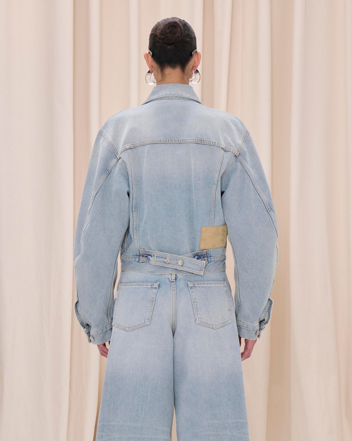 SIMON JACKET // CELESTIAL