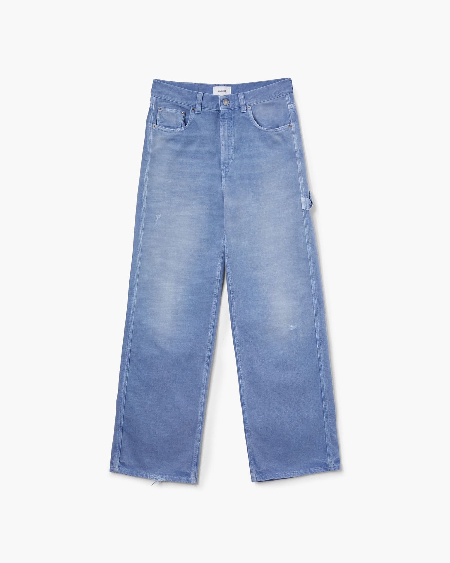 WINONA BULL 44 DENIM // INDIGO