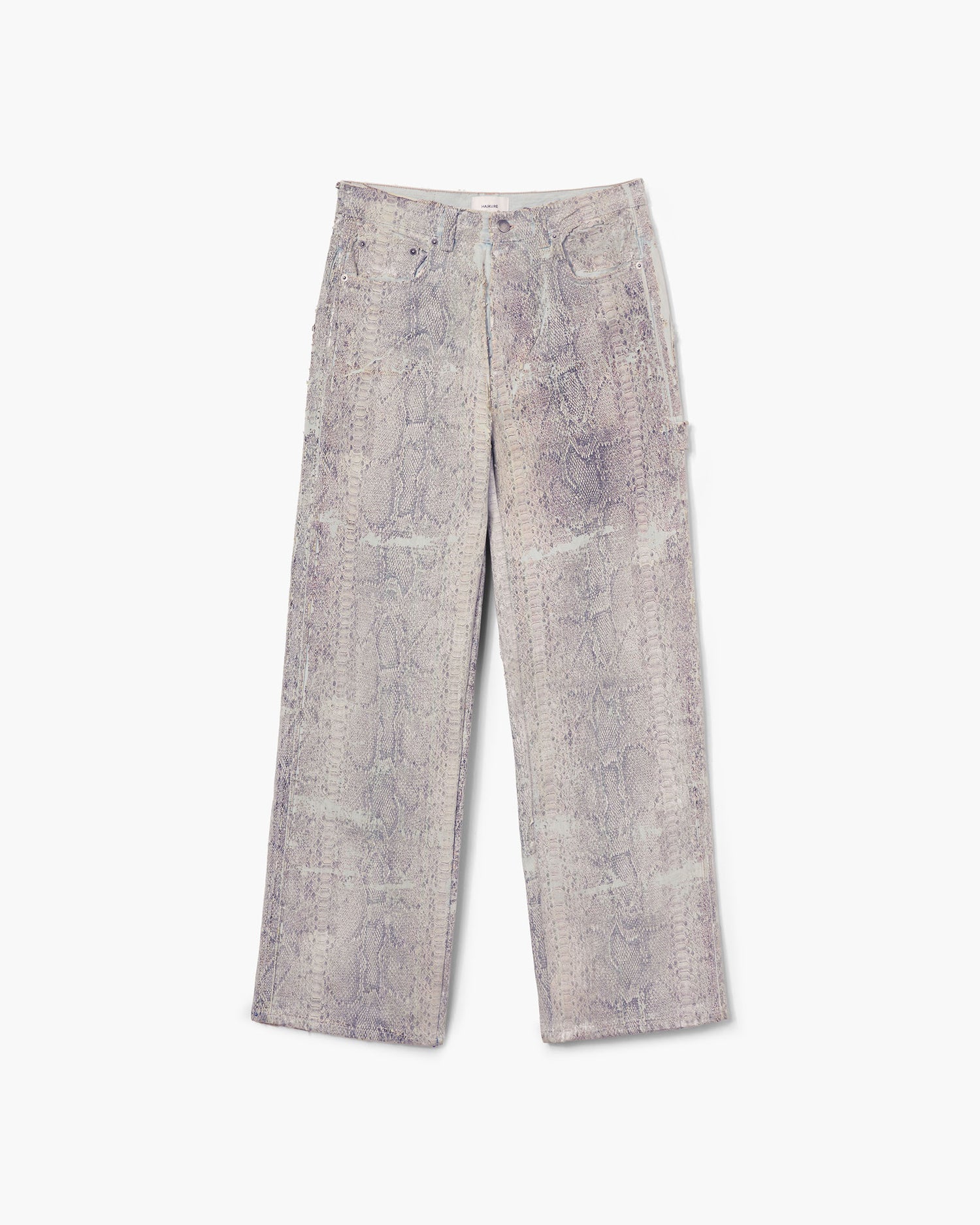 WINONA SNAKE DENIM // SNAKE