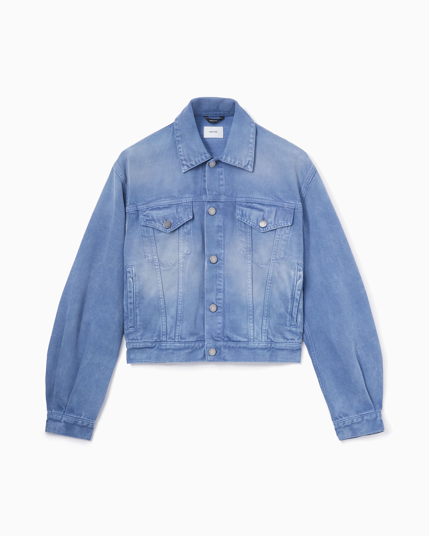 SIMON BULL 44 JACKET // INDIGO