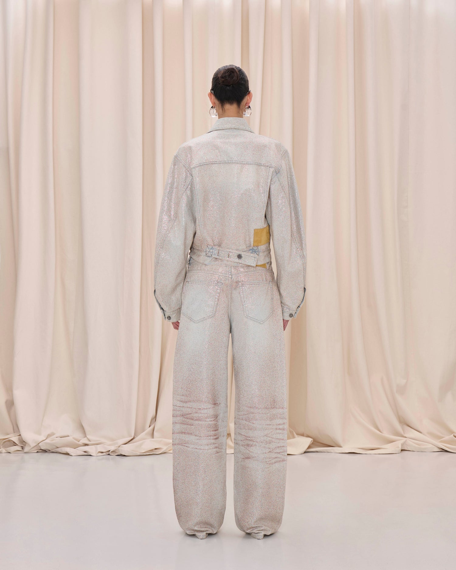 SIMON JACKET // GLAM