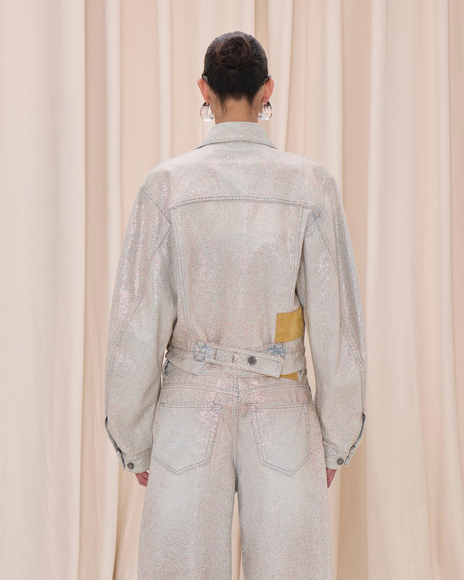 SIMON JACKET // GLAM