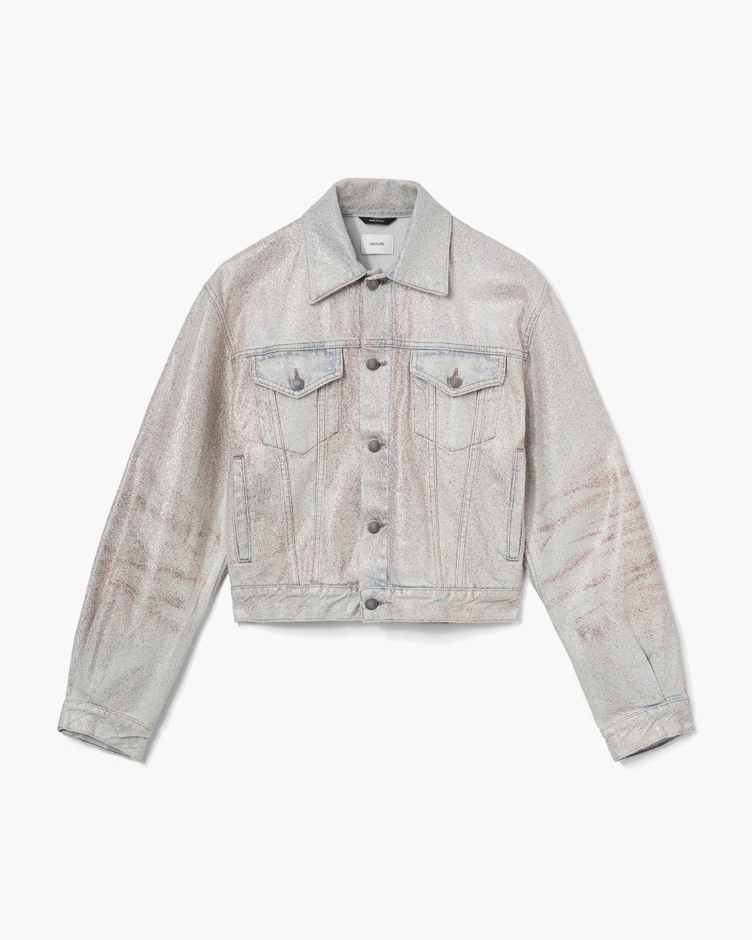 SIMON JACKET // GLAM