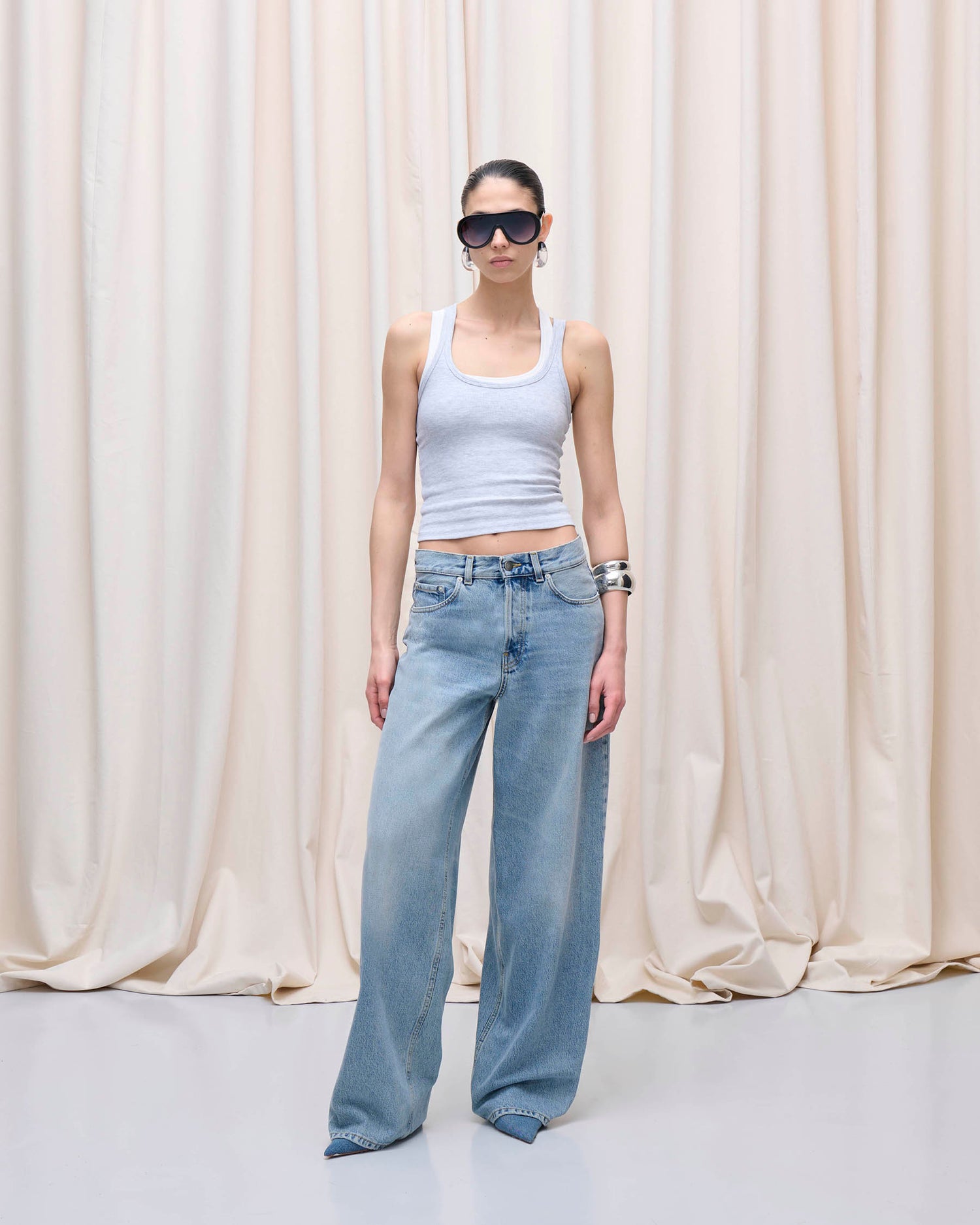 BETHANY DENIM // AUTHENTIC WASH