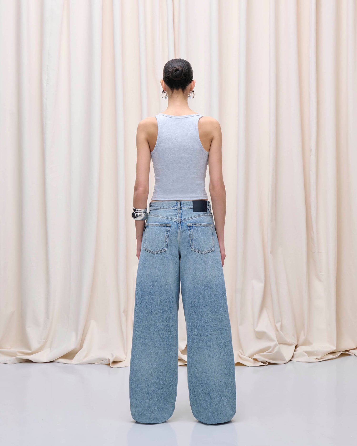 BETHANY DENIM // AUTHENTIC WASH