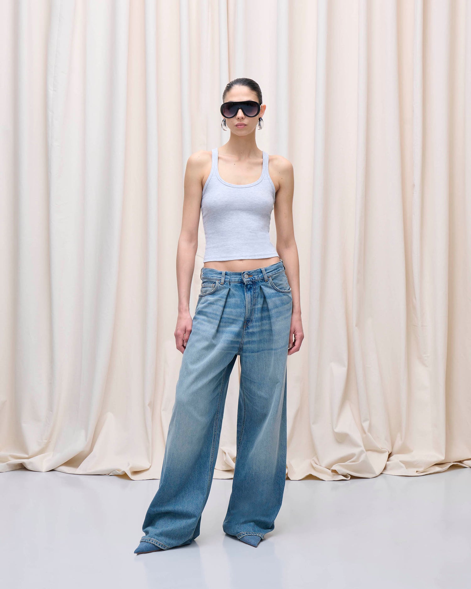 CANDY DENIM // IONIC BLUE