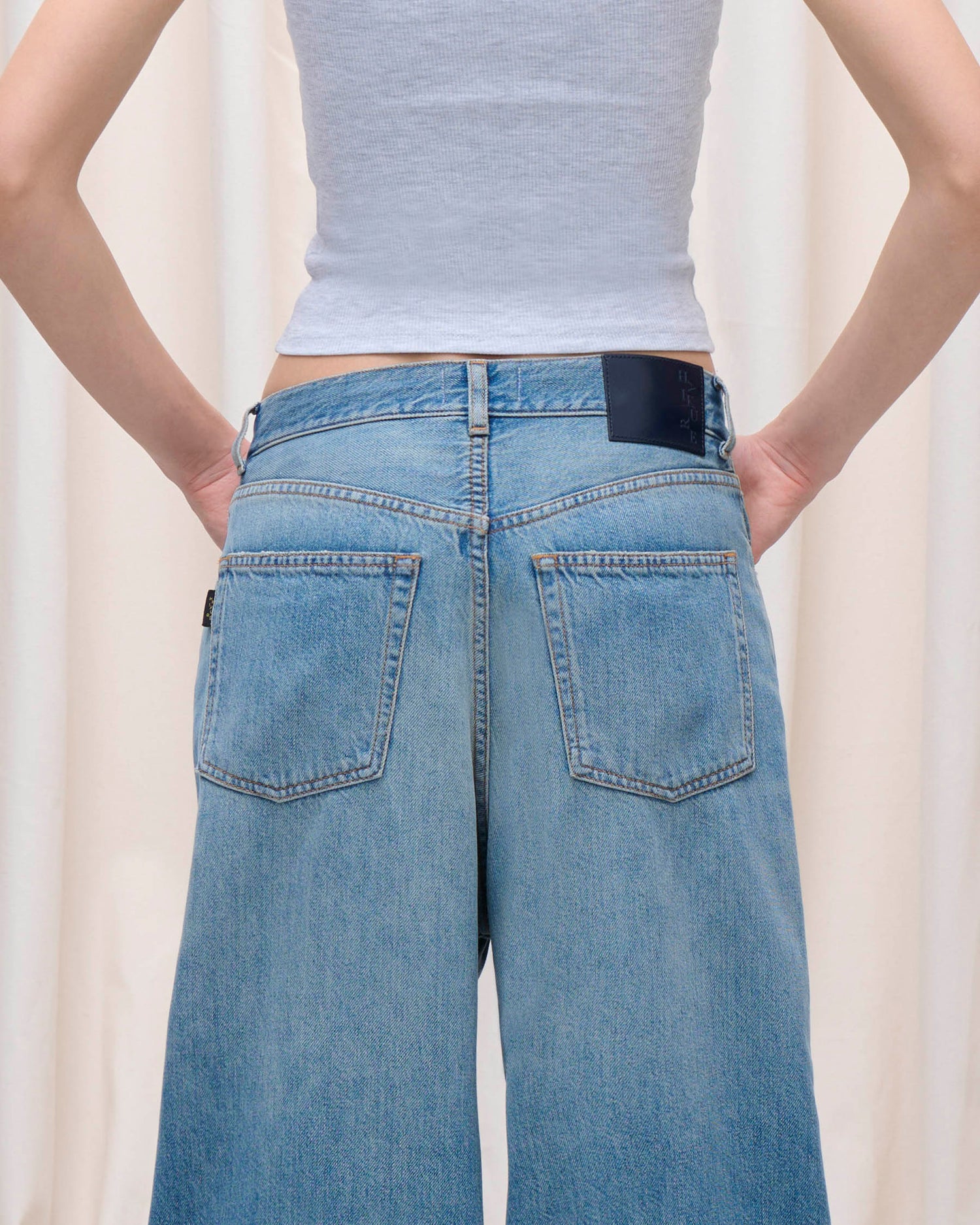 CANDY DENIM // IONIC BLUE