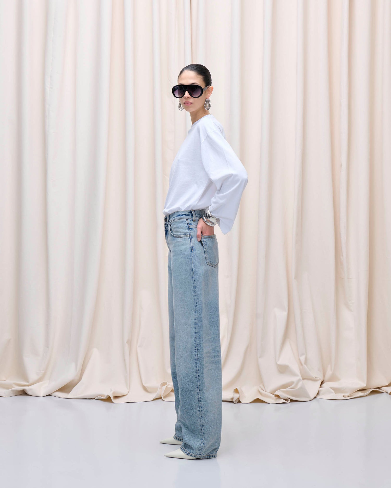 BIBI DENIM // AUTHENTIC WASH