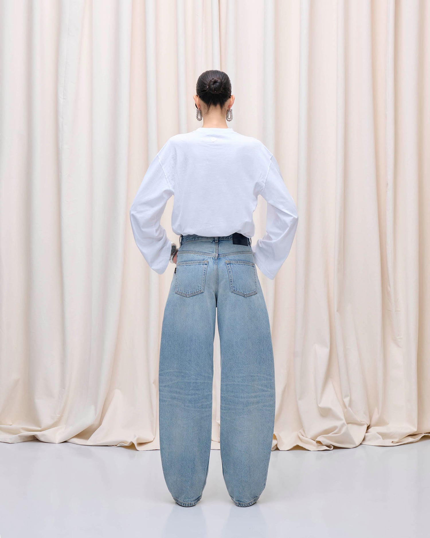 BIBI DENIM // AUTHENTIC WASH