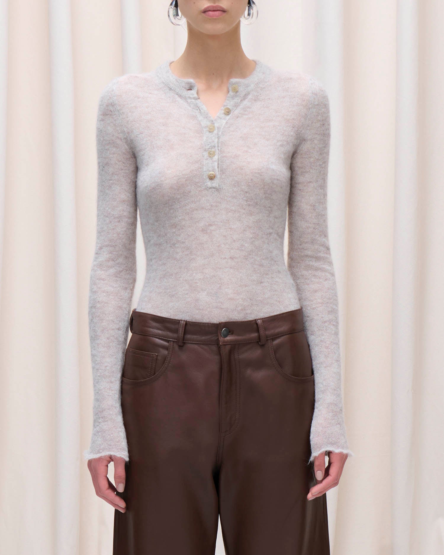 LUCY BODY // BEIGE