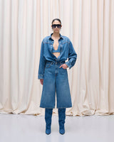 TONYA JUMPSUIT // MEDITERRANEAN BLUE