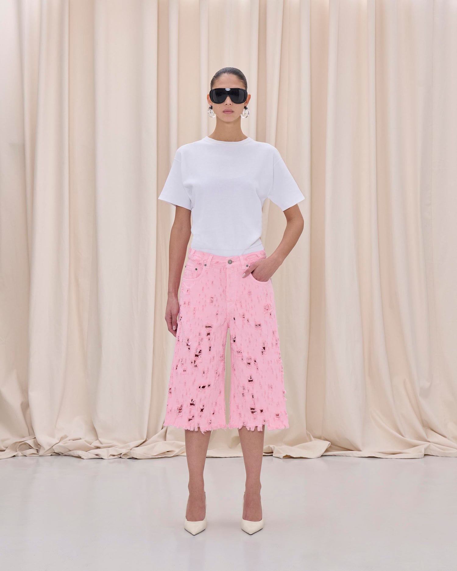 BECK BULL DESTROY BERMUDA // FLAMINGO