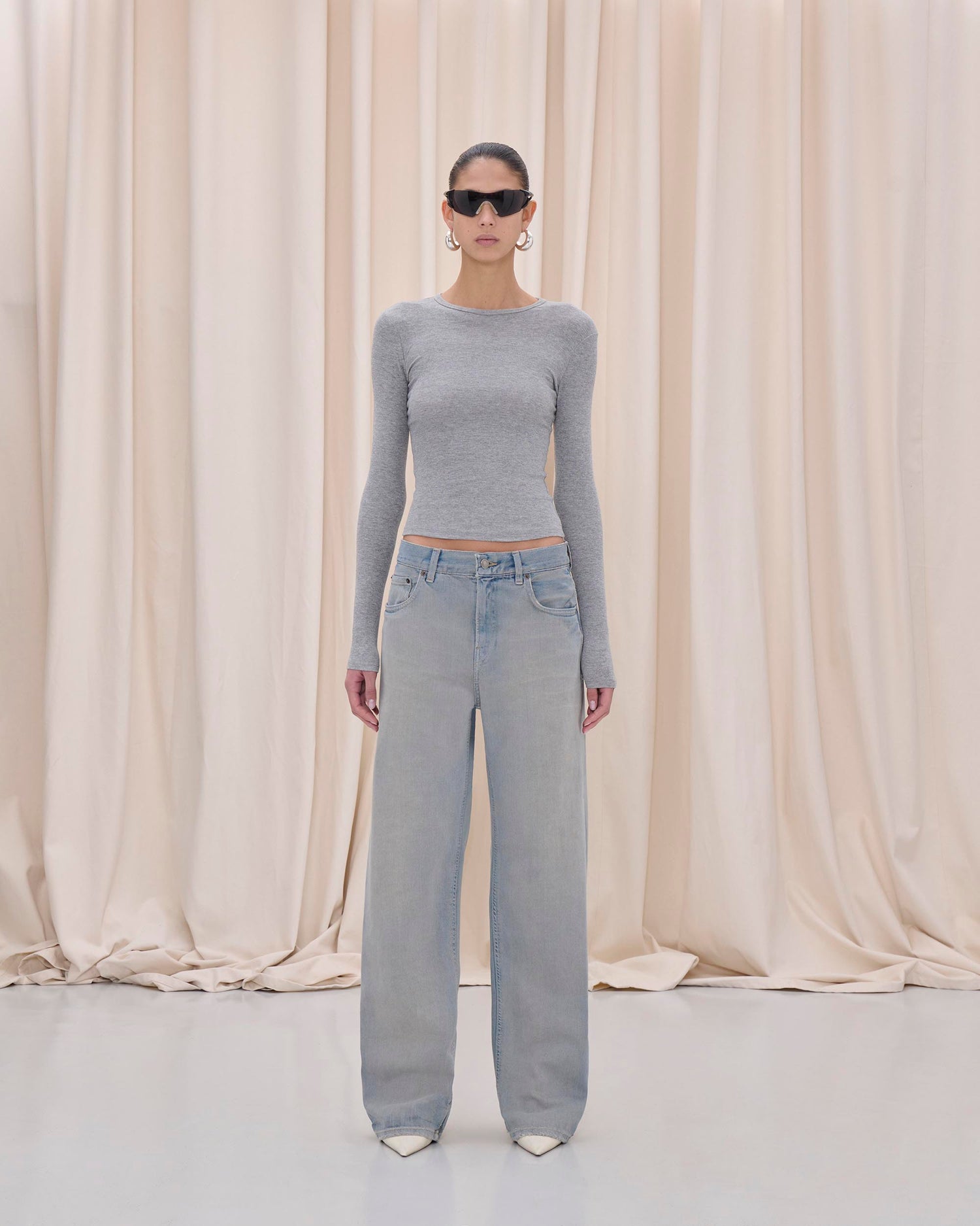 BONNIE DENIM // LIGHT SPACE