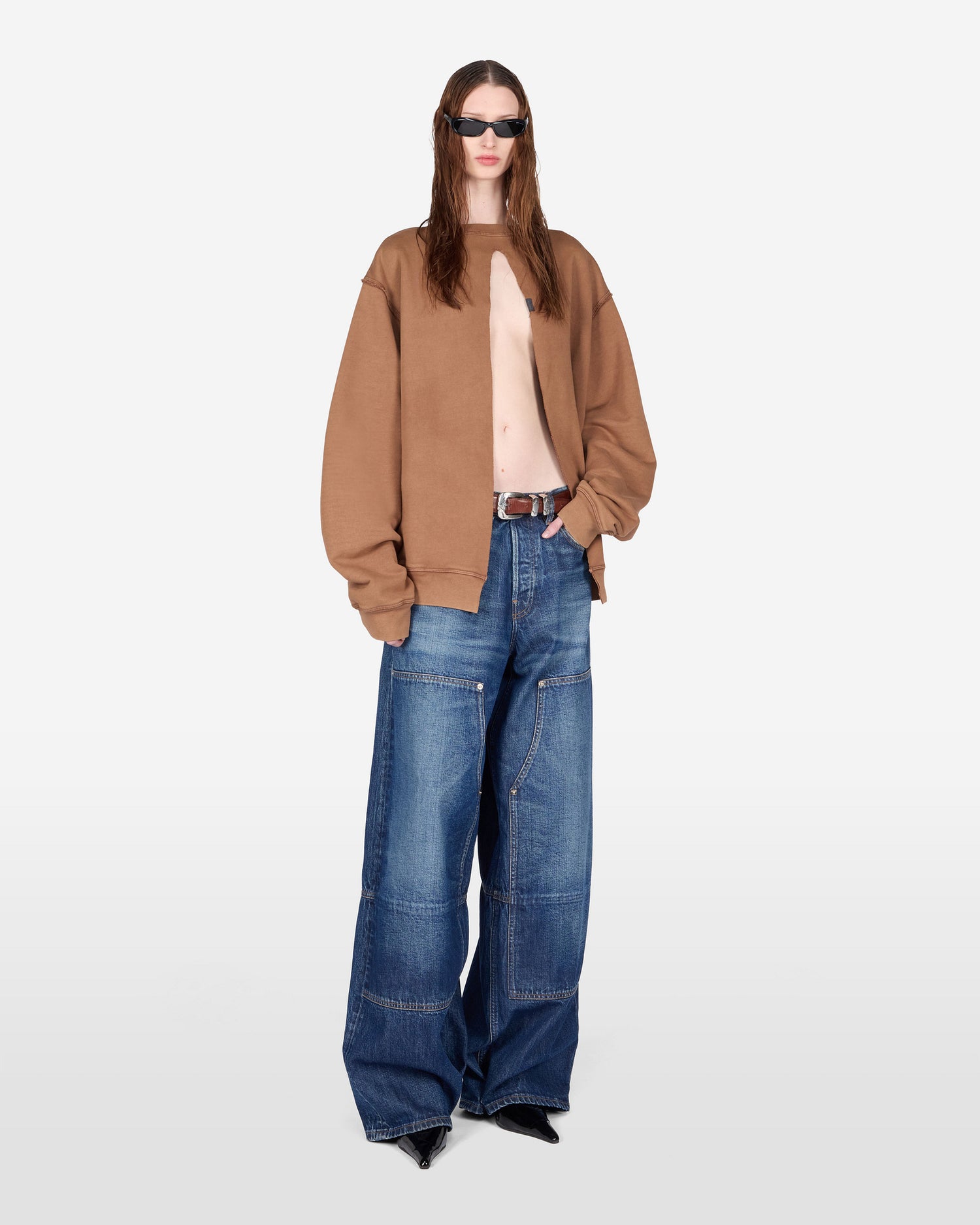 LEGACY DENIM JEANS // NORM CORE