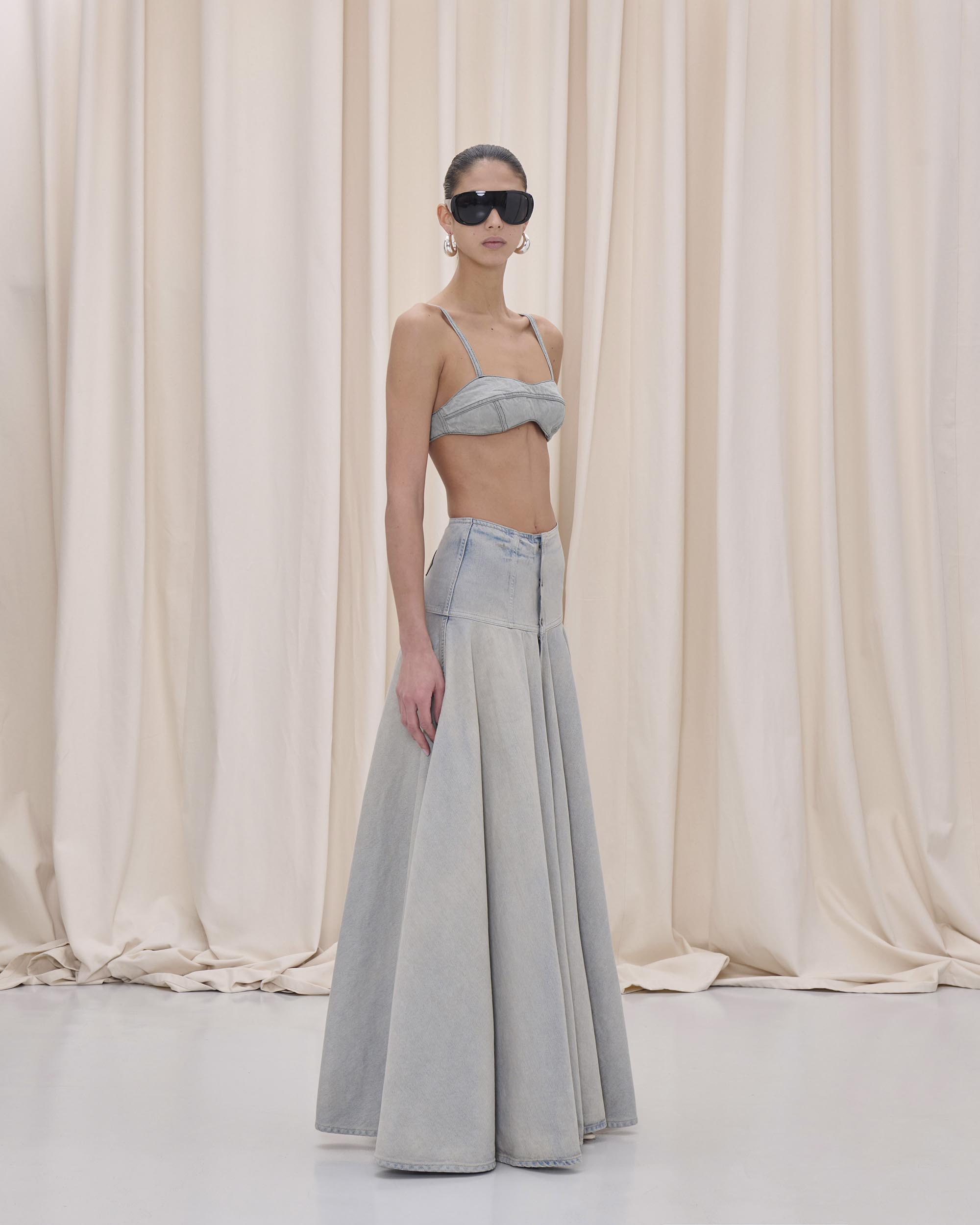 DENIM PANTS / SKIRTS – Haikure