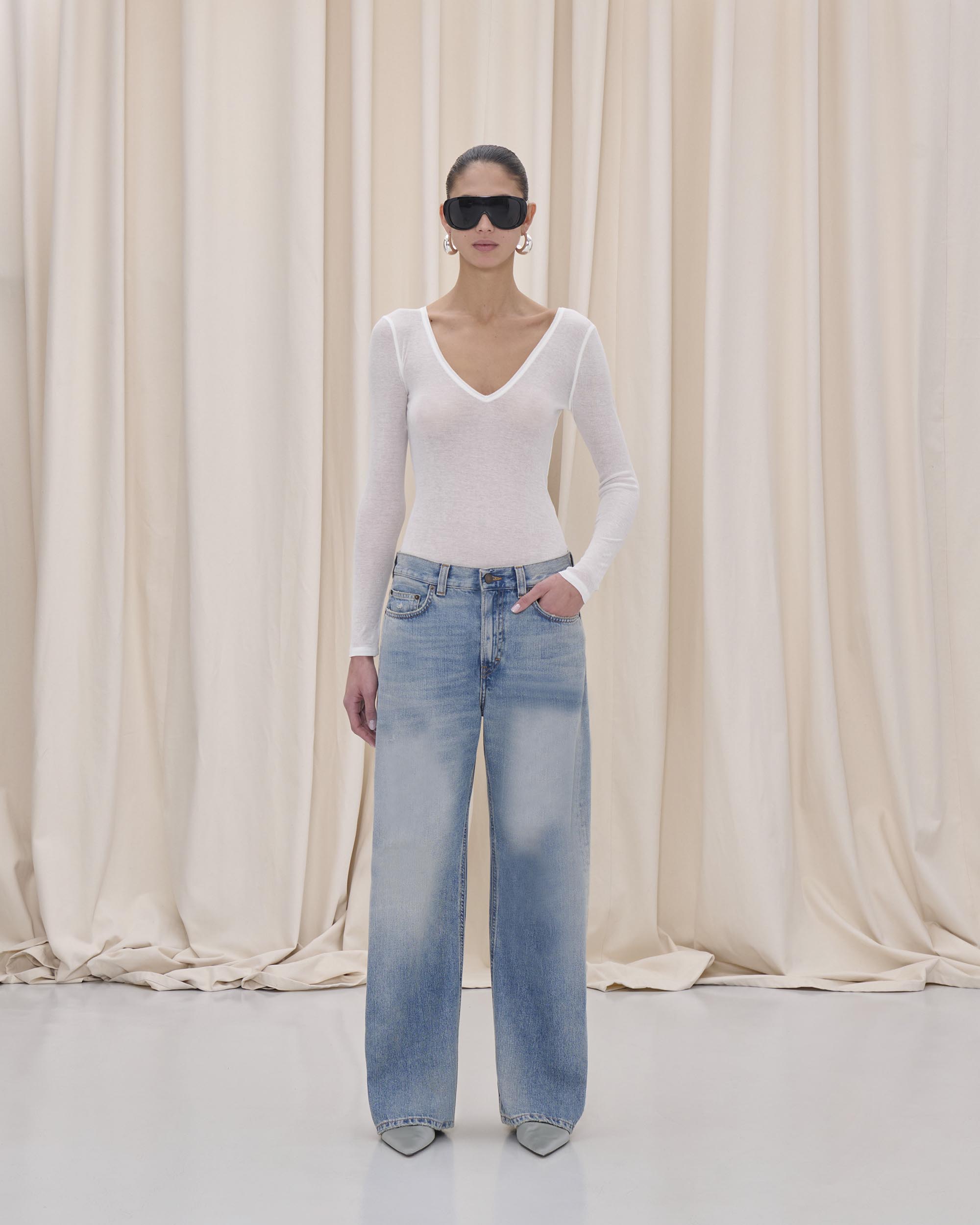 WINNY DENIM // DIRTY CELESTIAL – Haikure