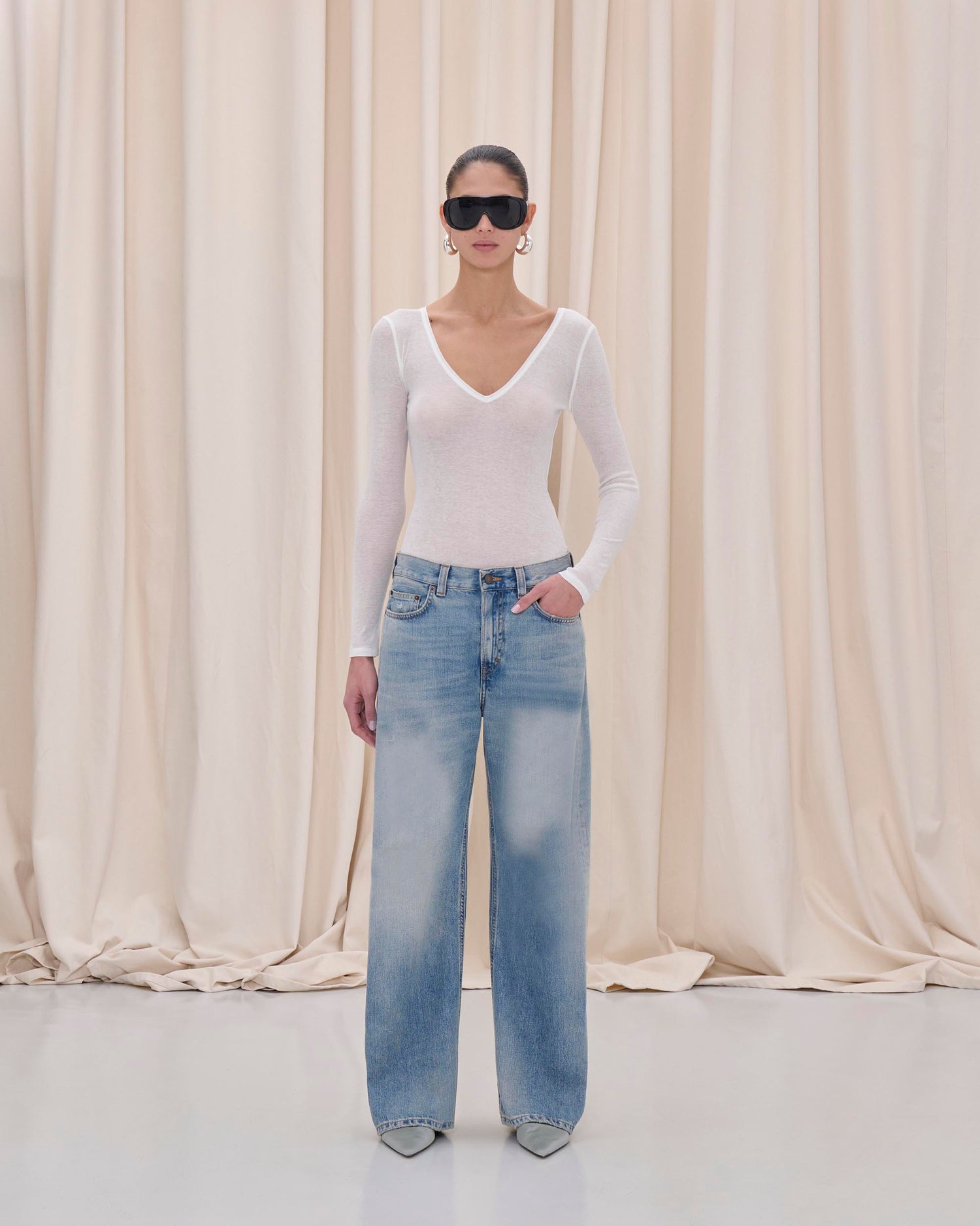 WINNY DENIM // DIRTY CELESTIAL