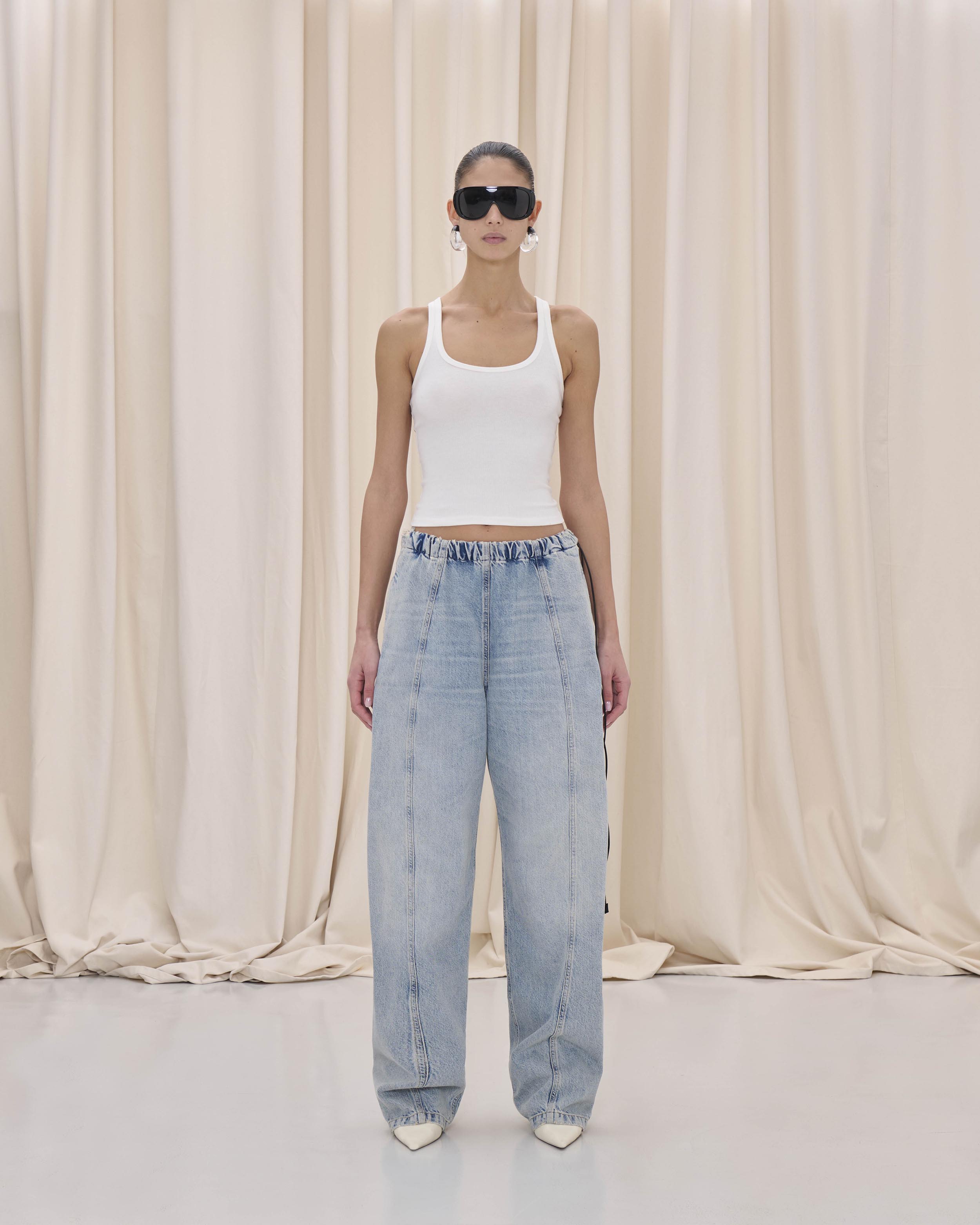 ANGEL DENIM // AUTHENTIC LAX – Haikure