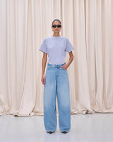 BETHANY DENIM // BLUE AQUA
