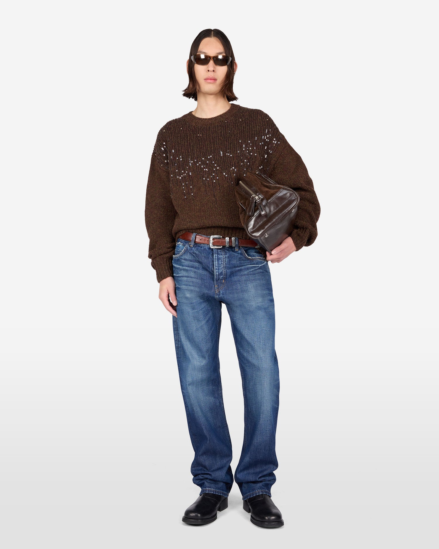 BLAKE DENIM JEANS // NORM CORE