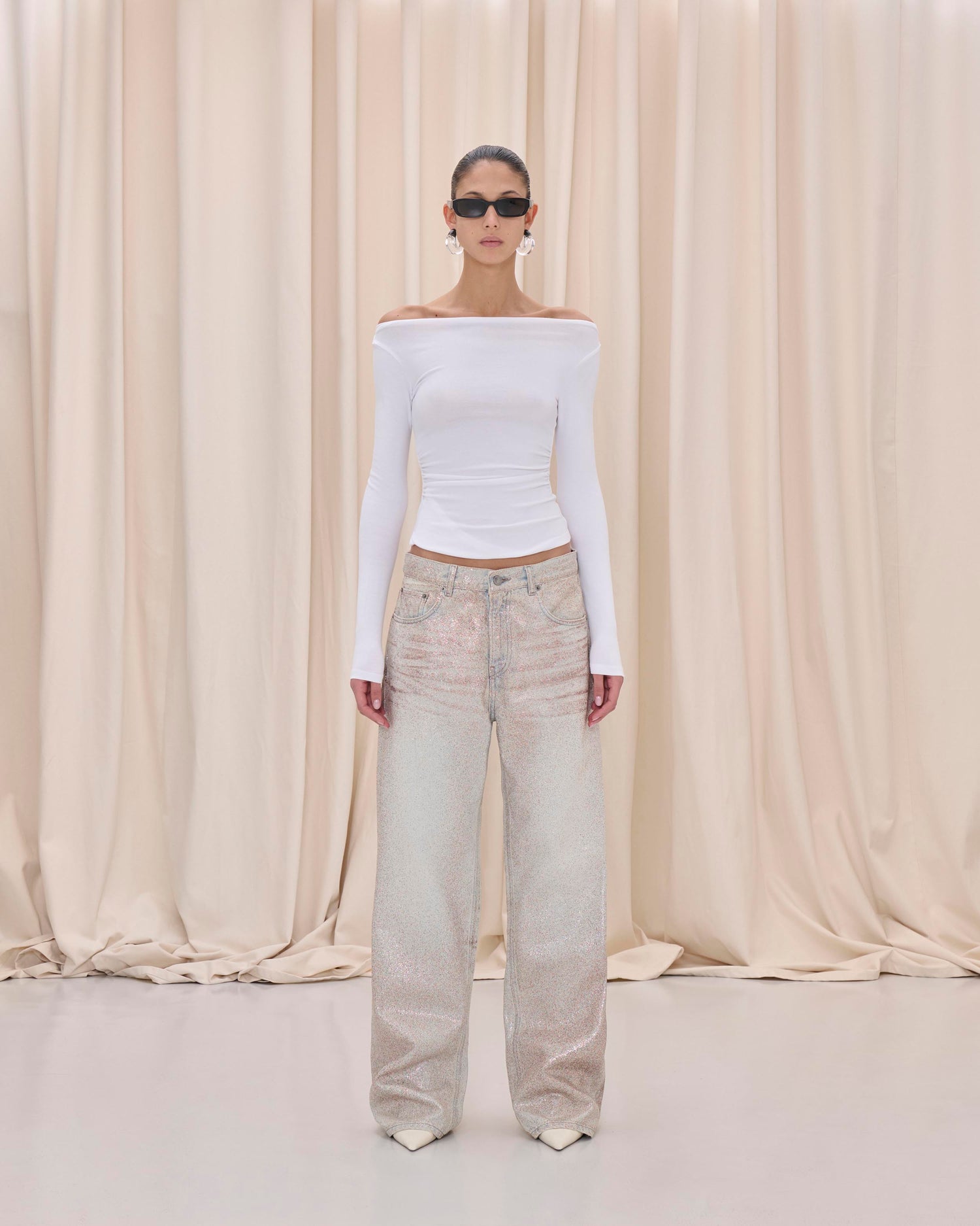 BONNIE DENIM // GLAM