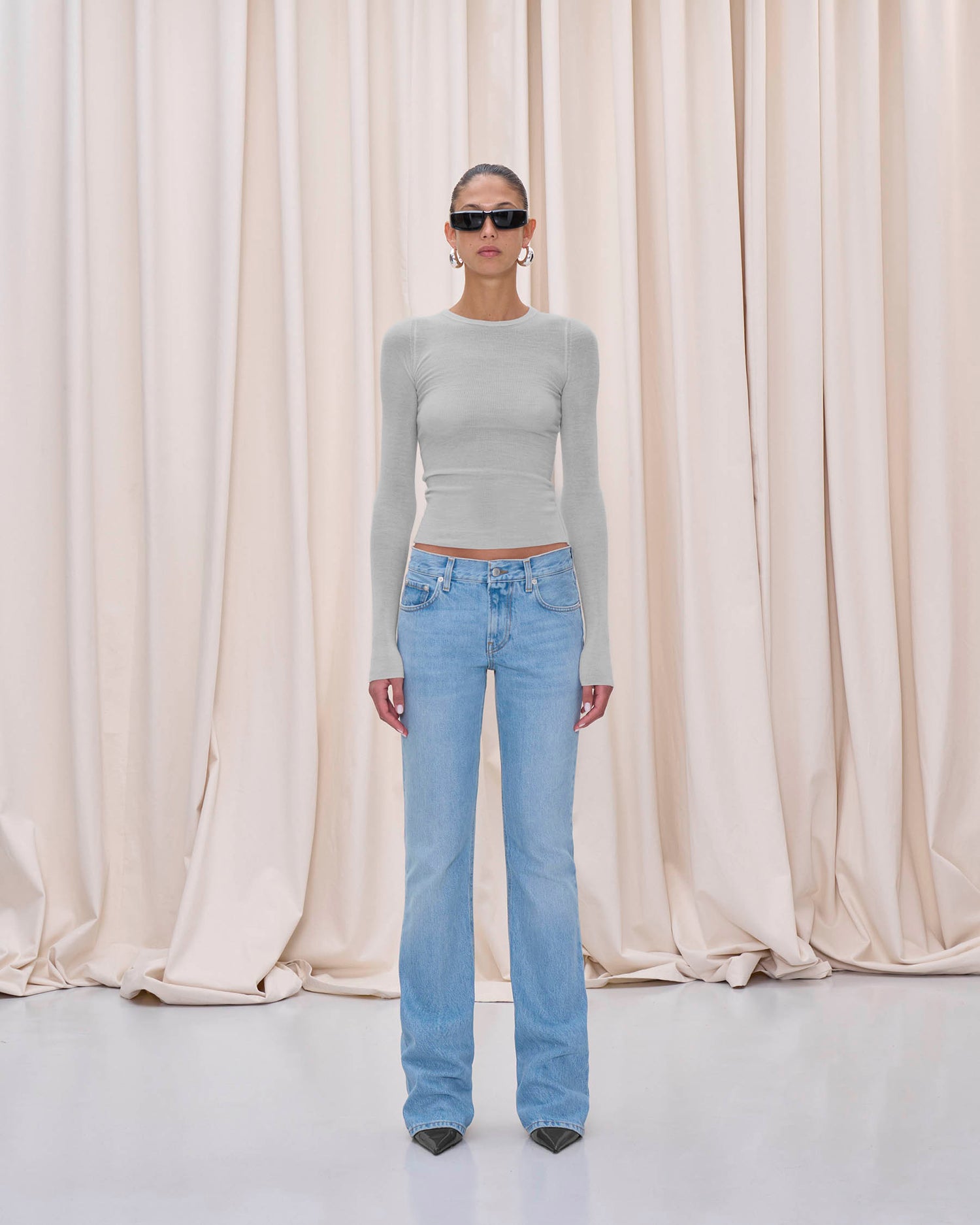CARLY DENIM // PARADISE WASH
