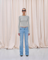 CARLY DENIM // PARADISE WASH