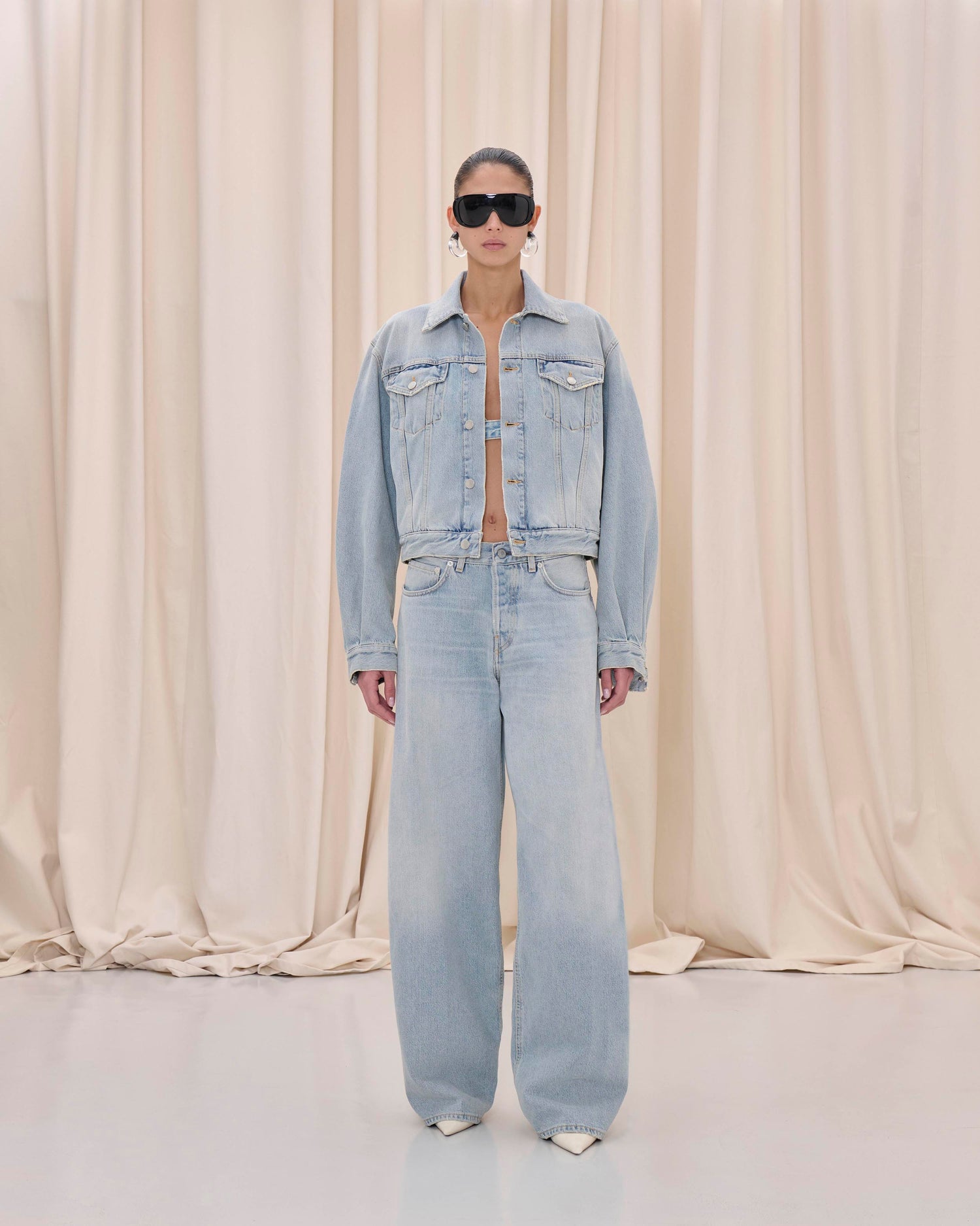 SIMON JACKET // CELESTIAL