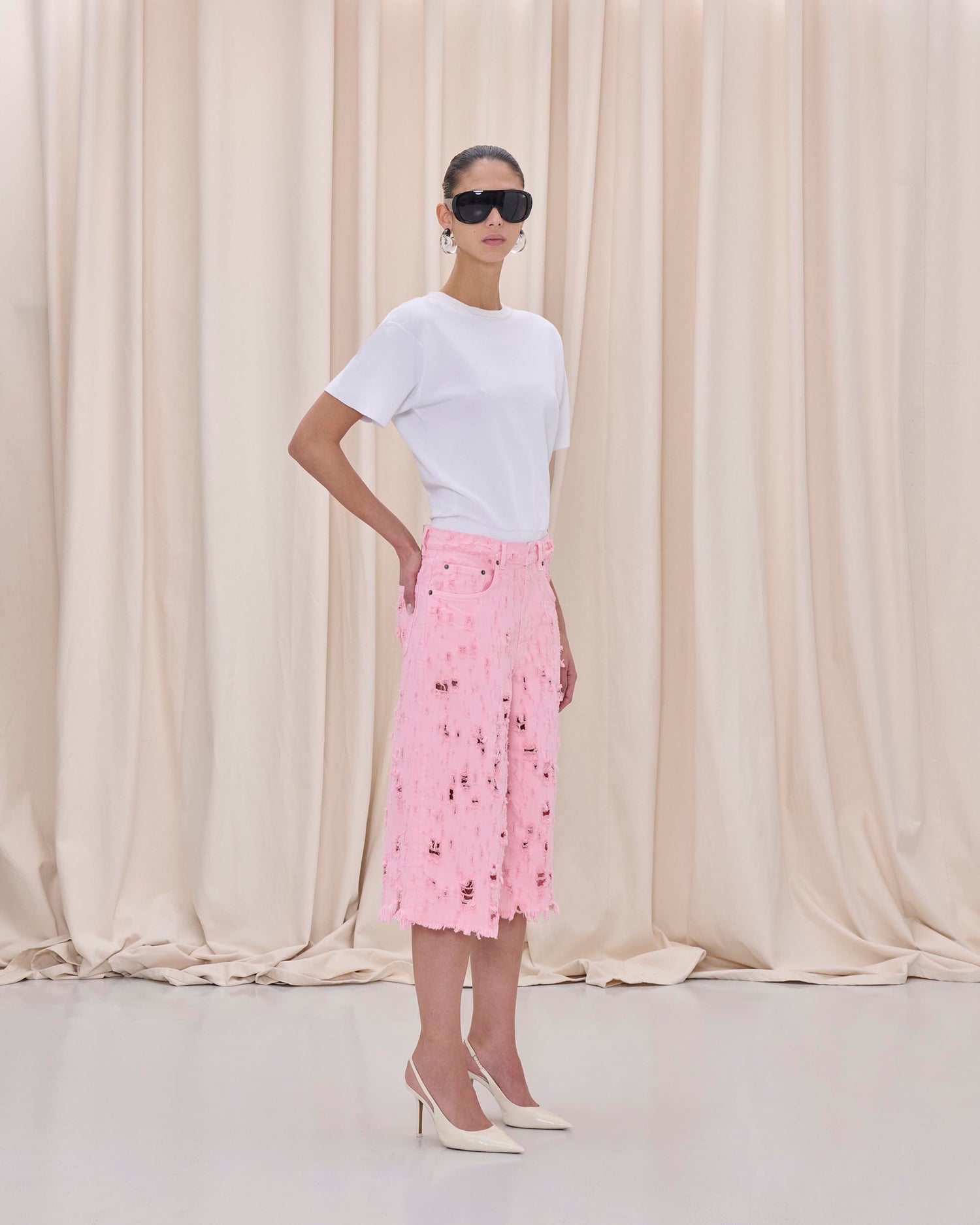 BECK BULL DESTROY BERMUDA // FLAMINGO