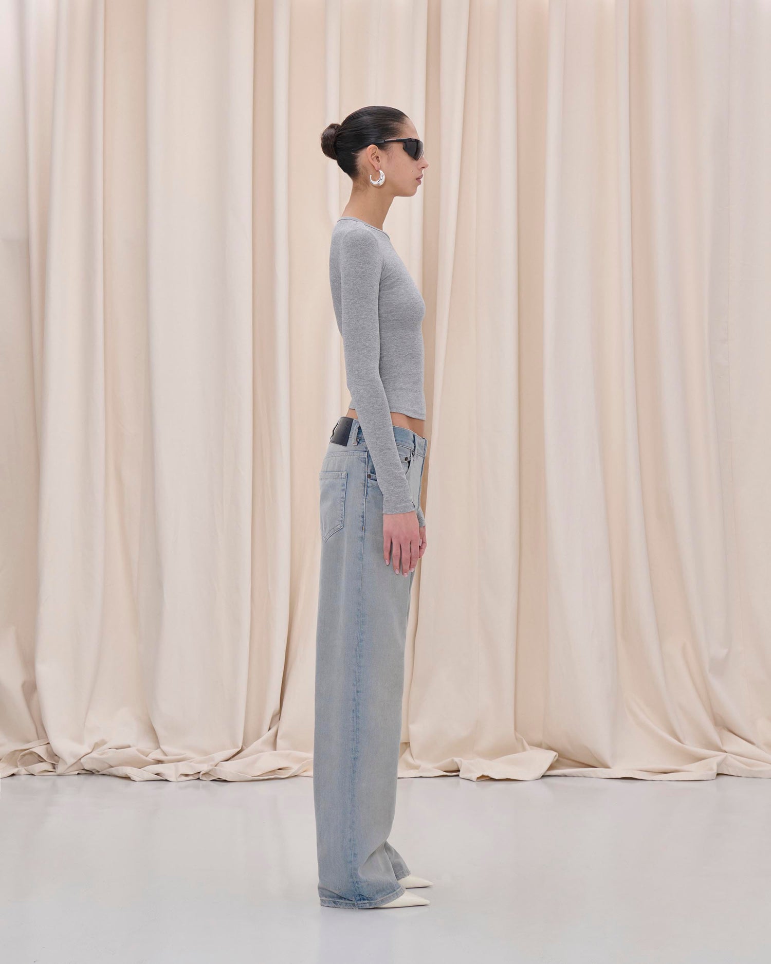 BONNIE DENIM // LIGHT SPACE