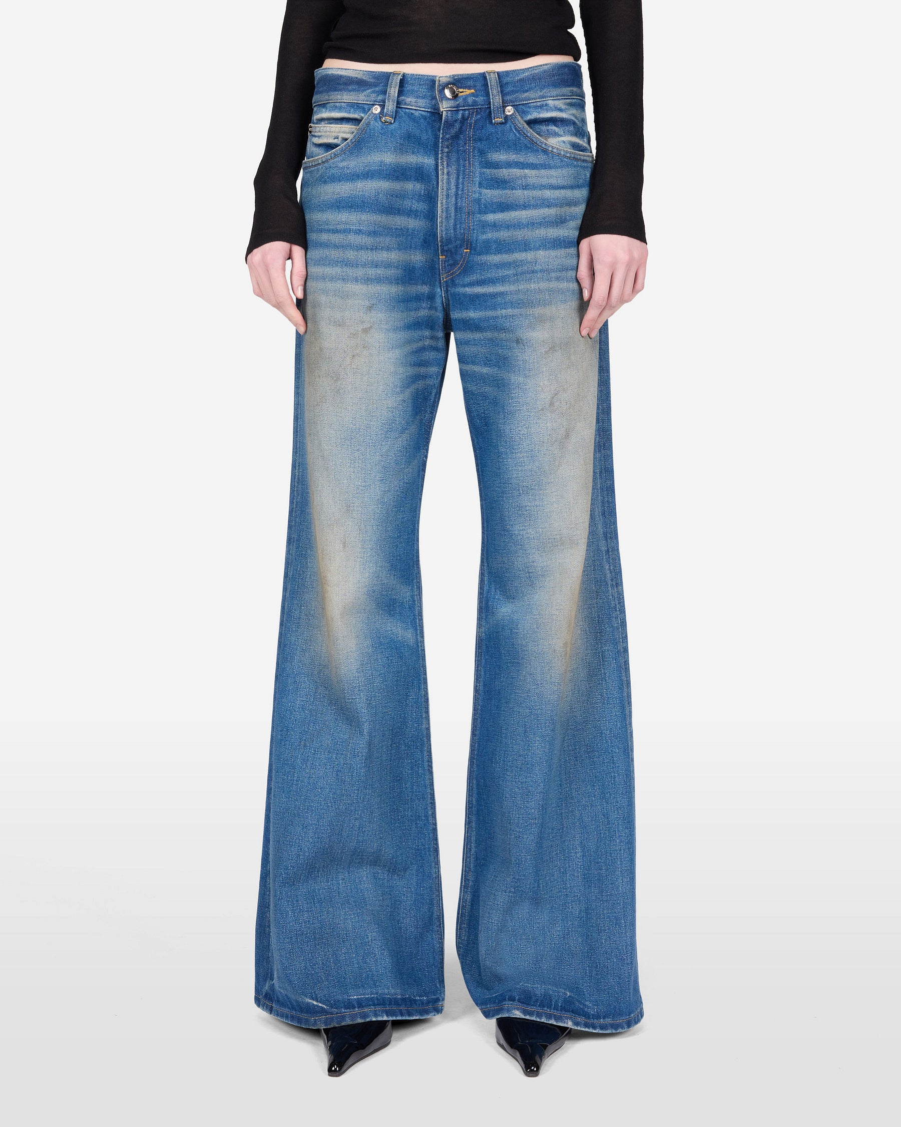DENIM PANTS / SKIRTS – Haikure