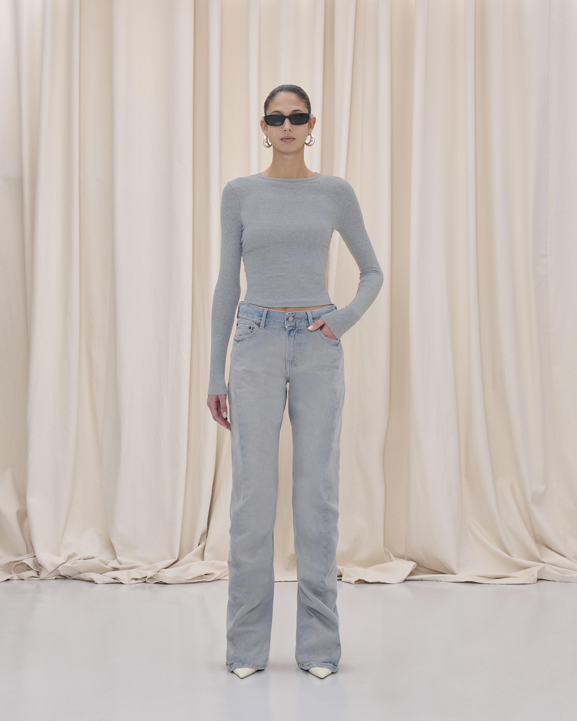 DENIM PANTS / SKIRTS – Haikure