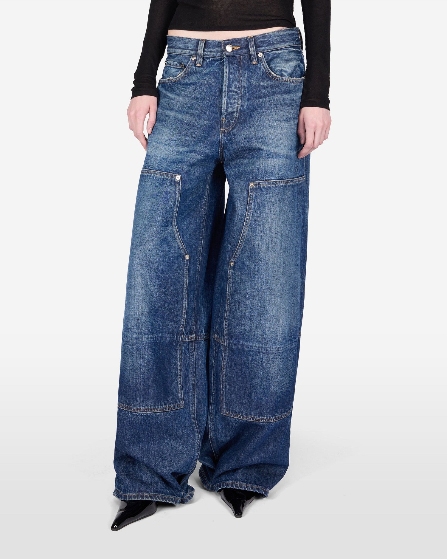 LEGACY DENIM JEANS // NORM CORE
