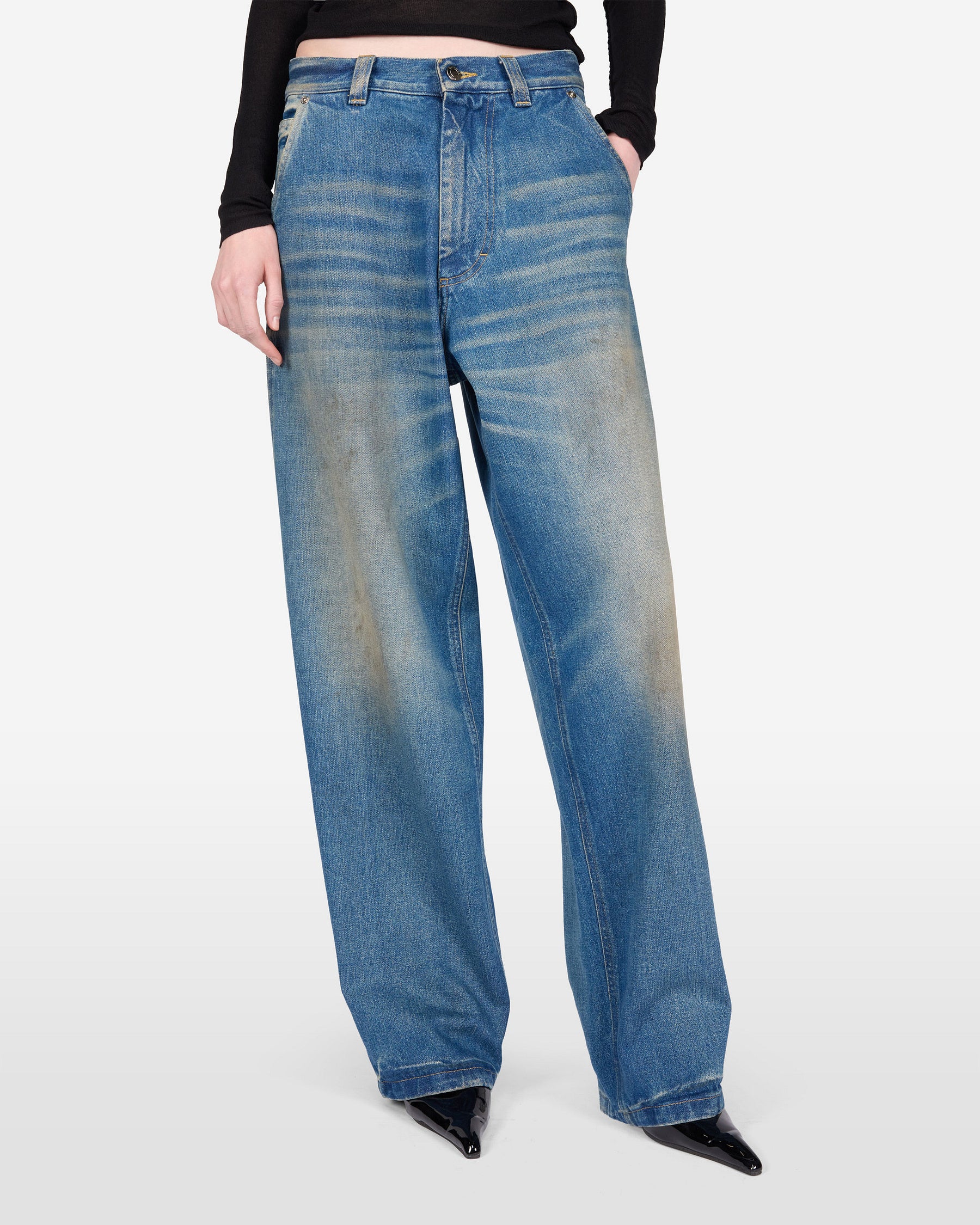 DENIM PANTS / SKIRTS – Haikure