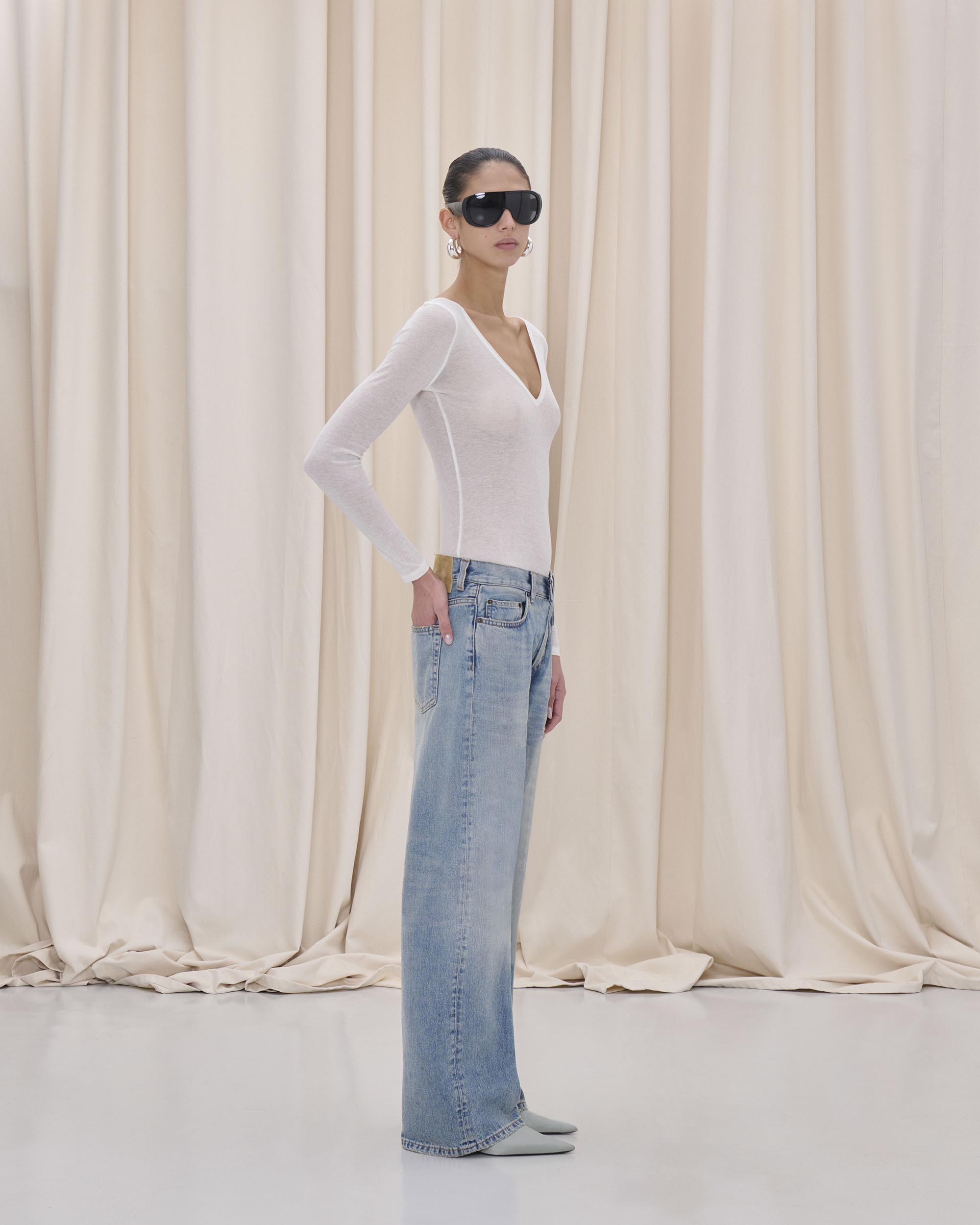 DENIM PANTS / SKIRTS – Haikure