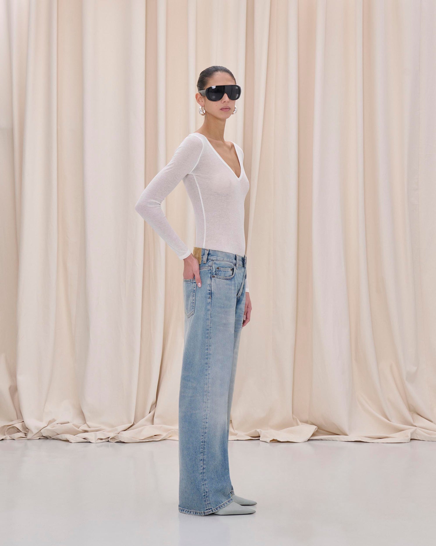 WINNY DENIM // DIRTY CELESTIAL