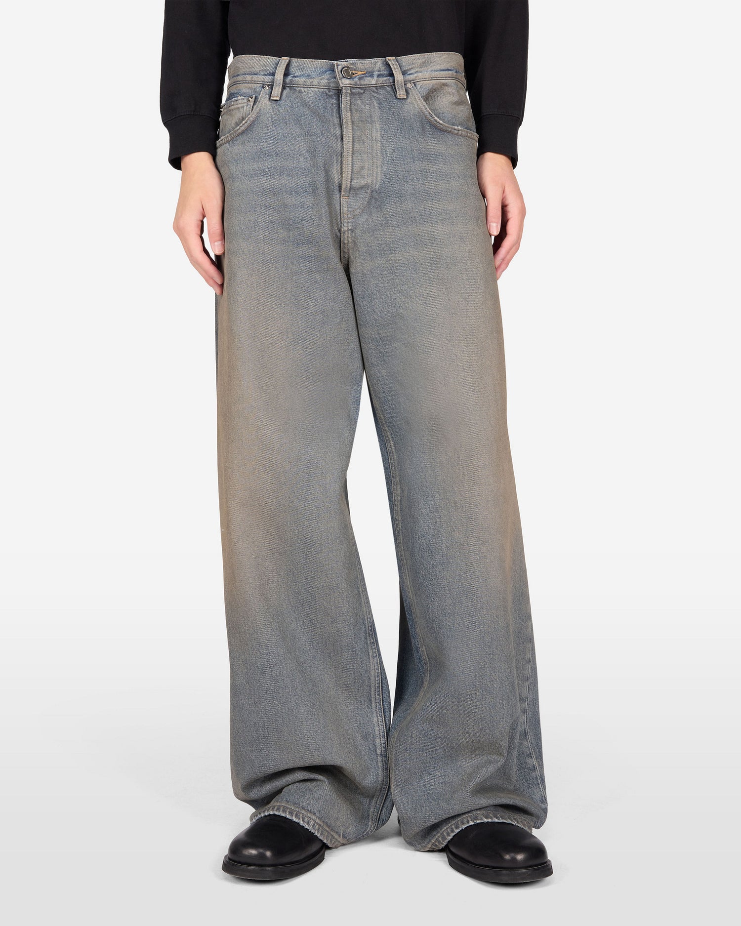 BETHANY DENIM JEANS // ZIGGY BLUE