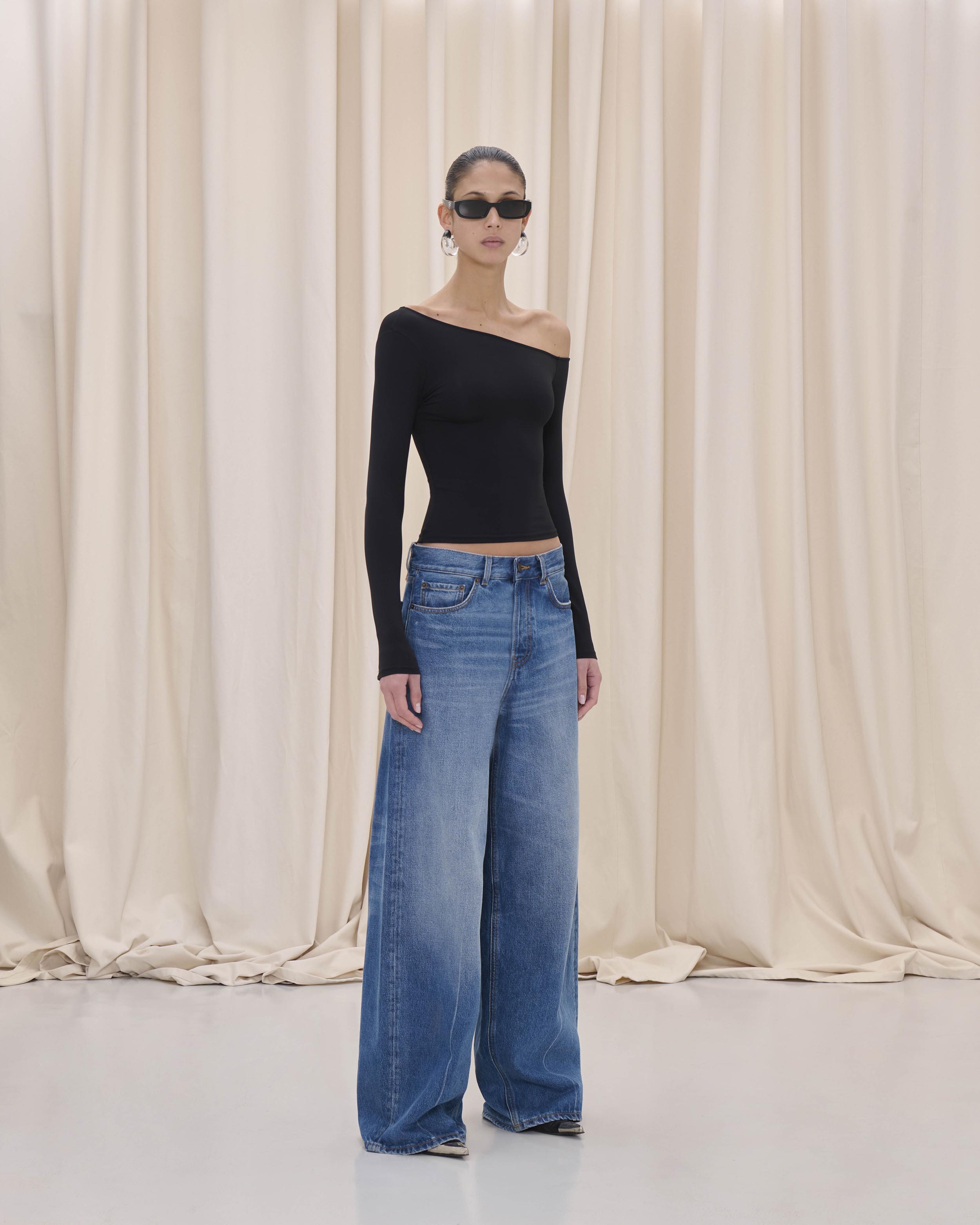BETHANY DENIM // REAL BLUE – Haikure