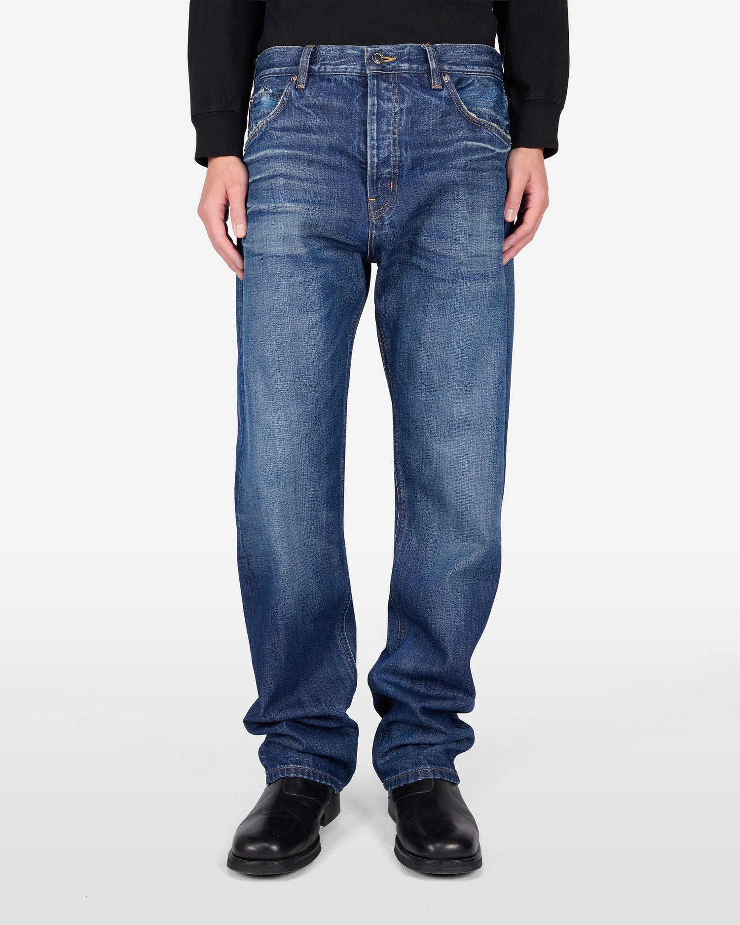 BLAKE DENIM JEANS // NORM CORE