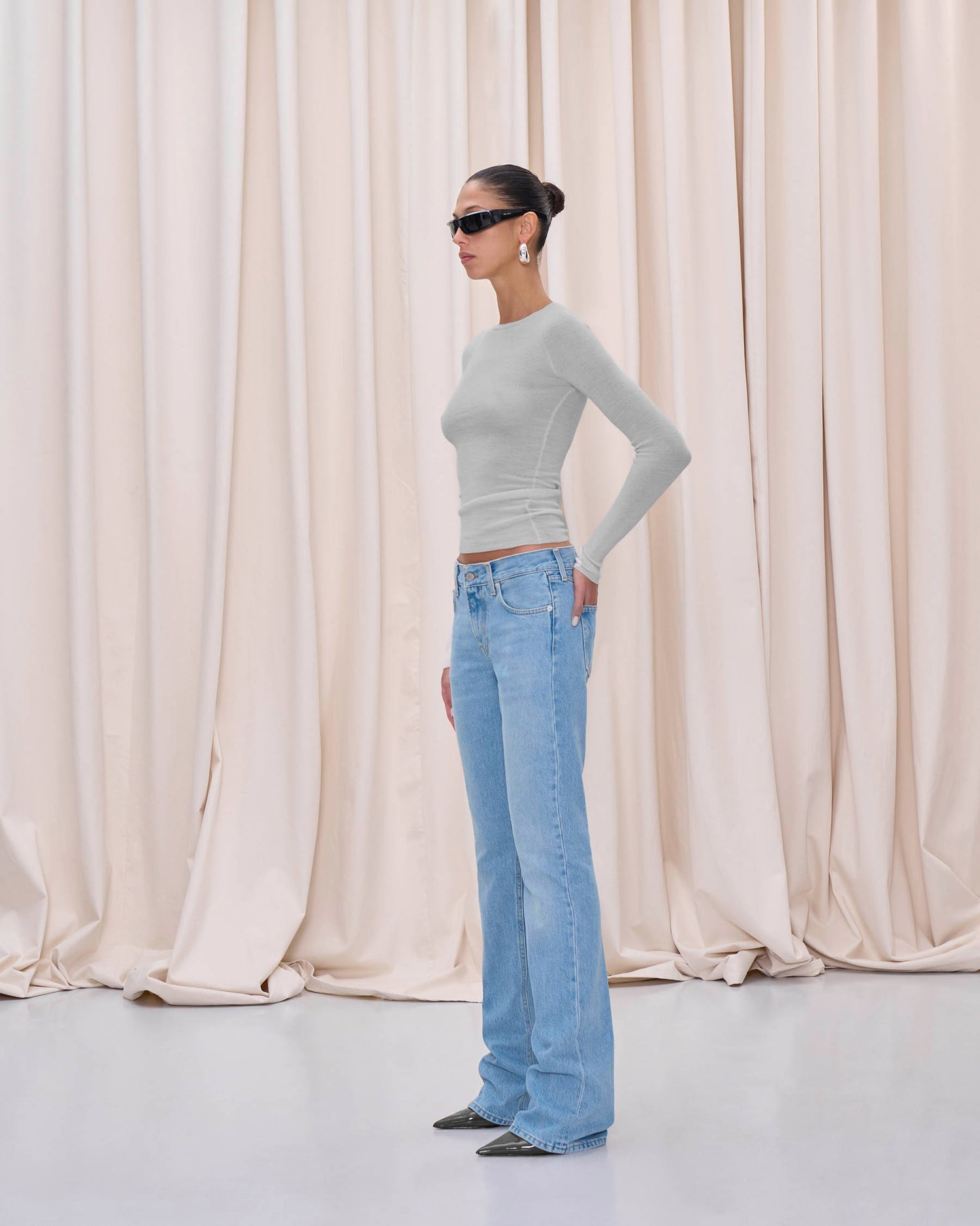 CARLY DENIM // PARADISE WASH
