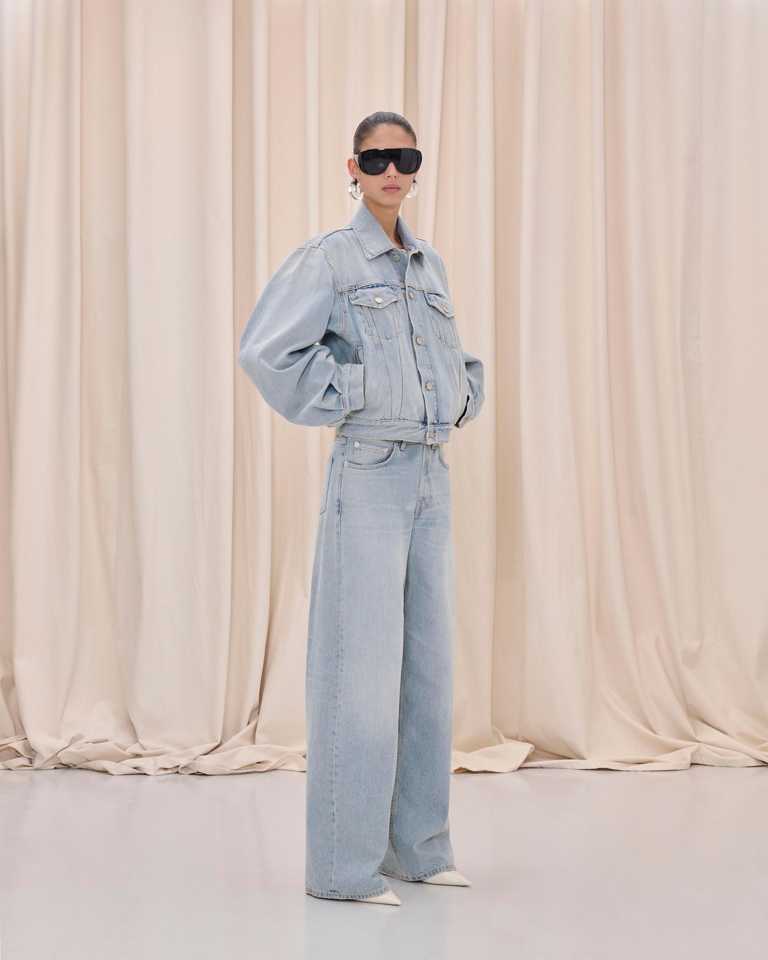 SIMON JACKET // CELESTIAL