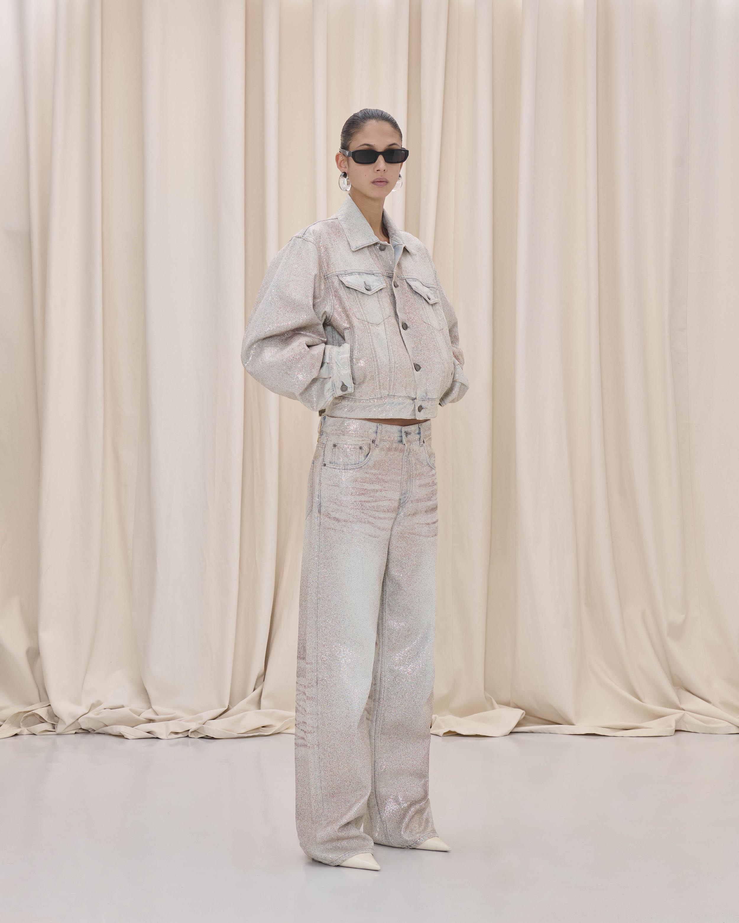 SIMON JACKET // GLAM – Haikure