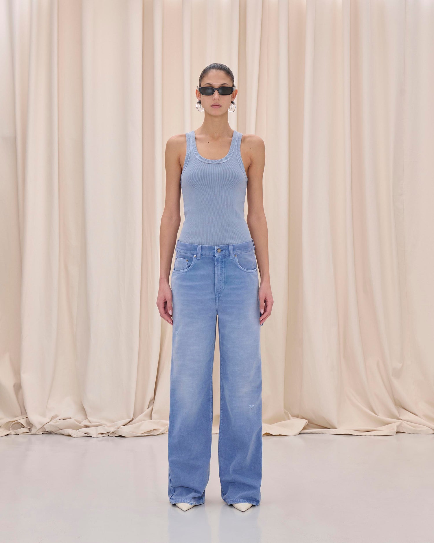 WINONA BULL 44 DENIM // INDIGO