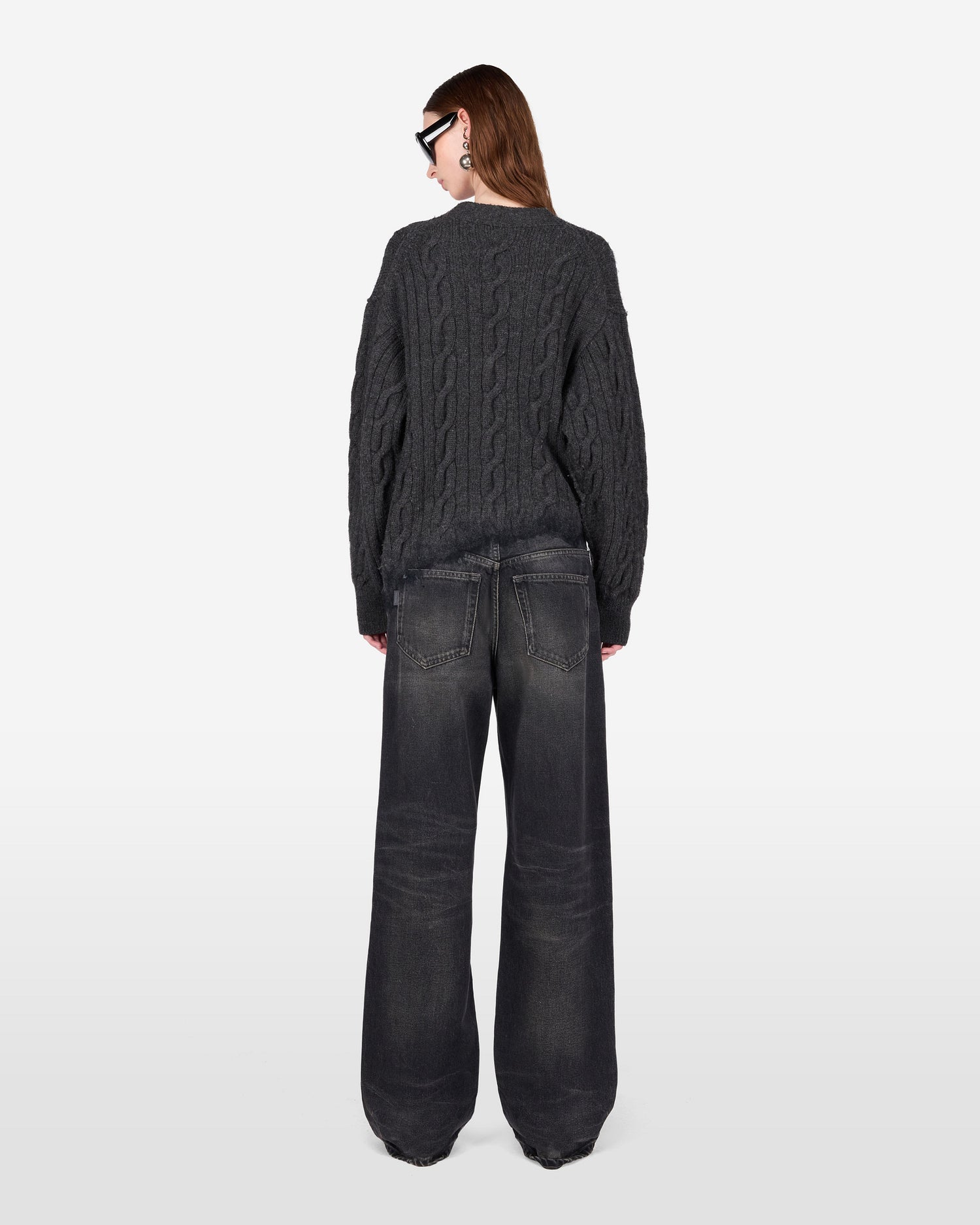 JANICE JUMPSUIT // VINTAGE BLACK