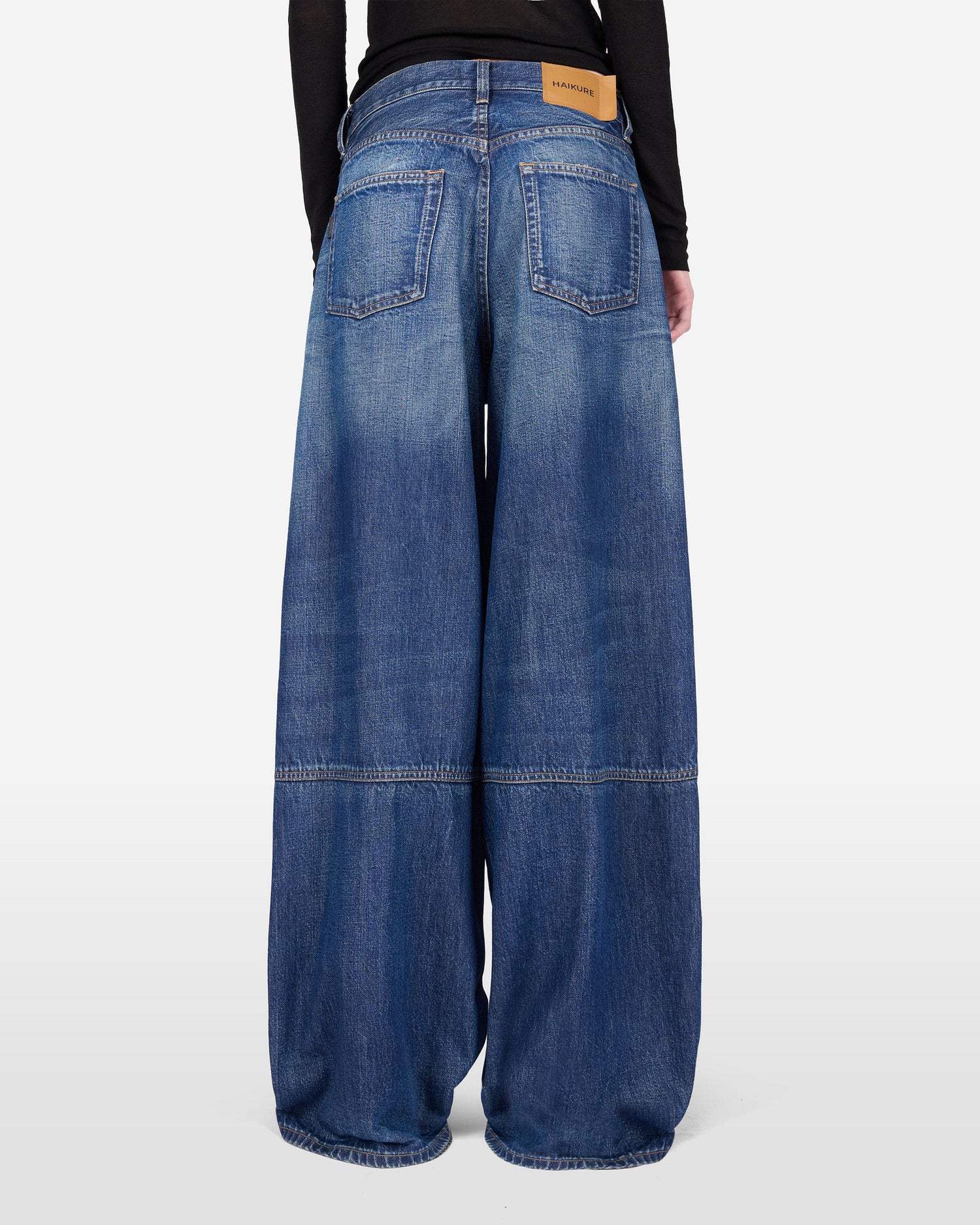 LEGACY DENIM JEANS // NORM CORE