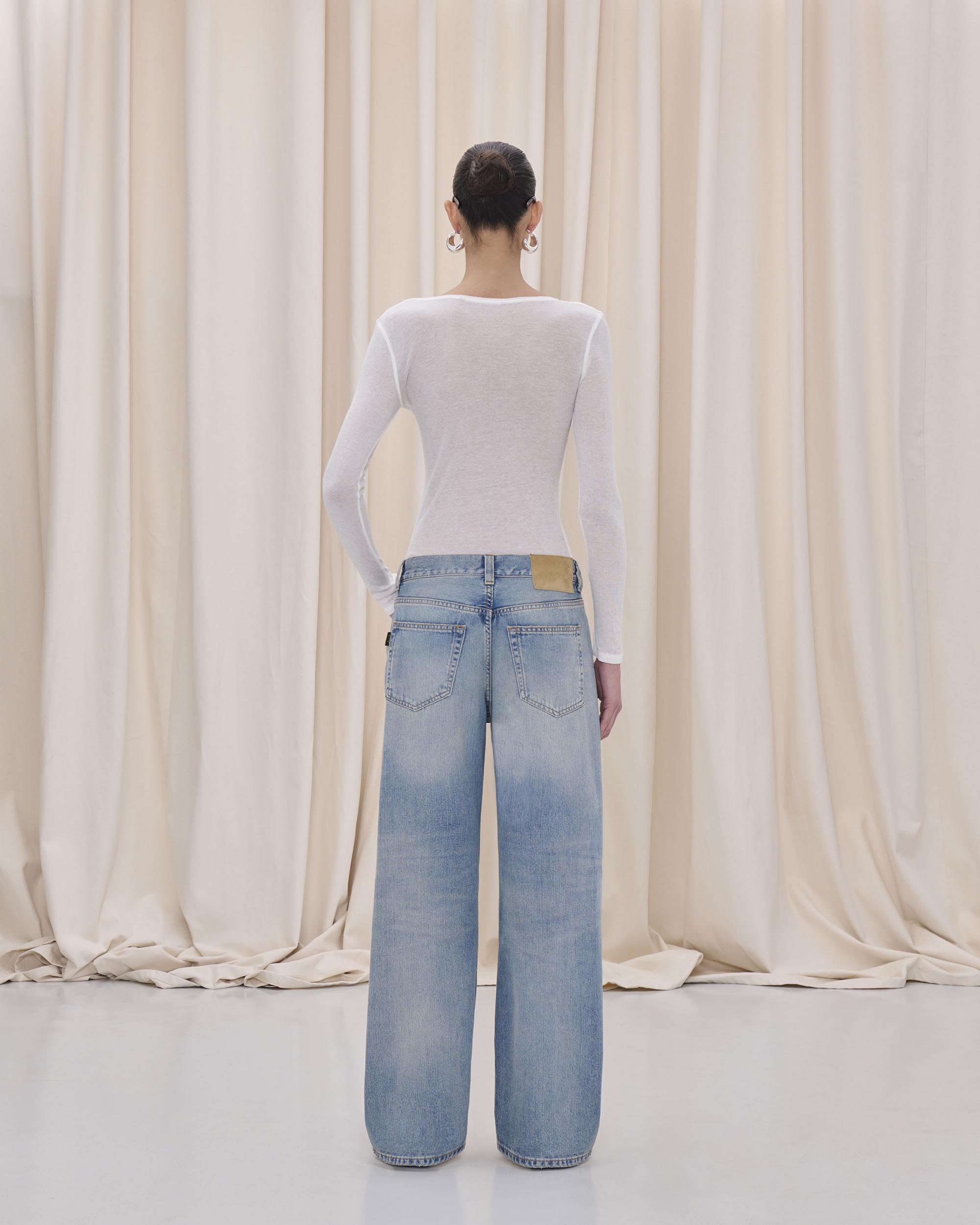 WINNY DENIM // DIRTY CELESTIAL – Haikure