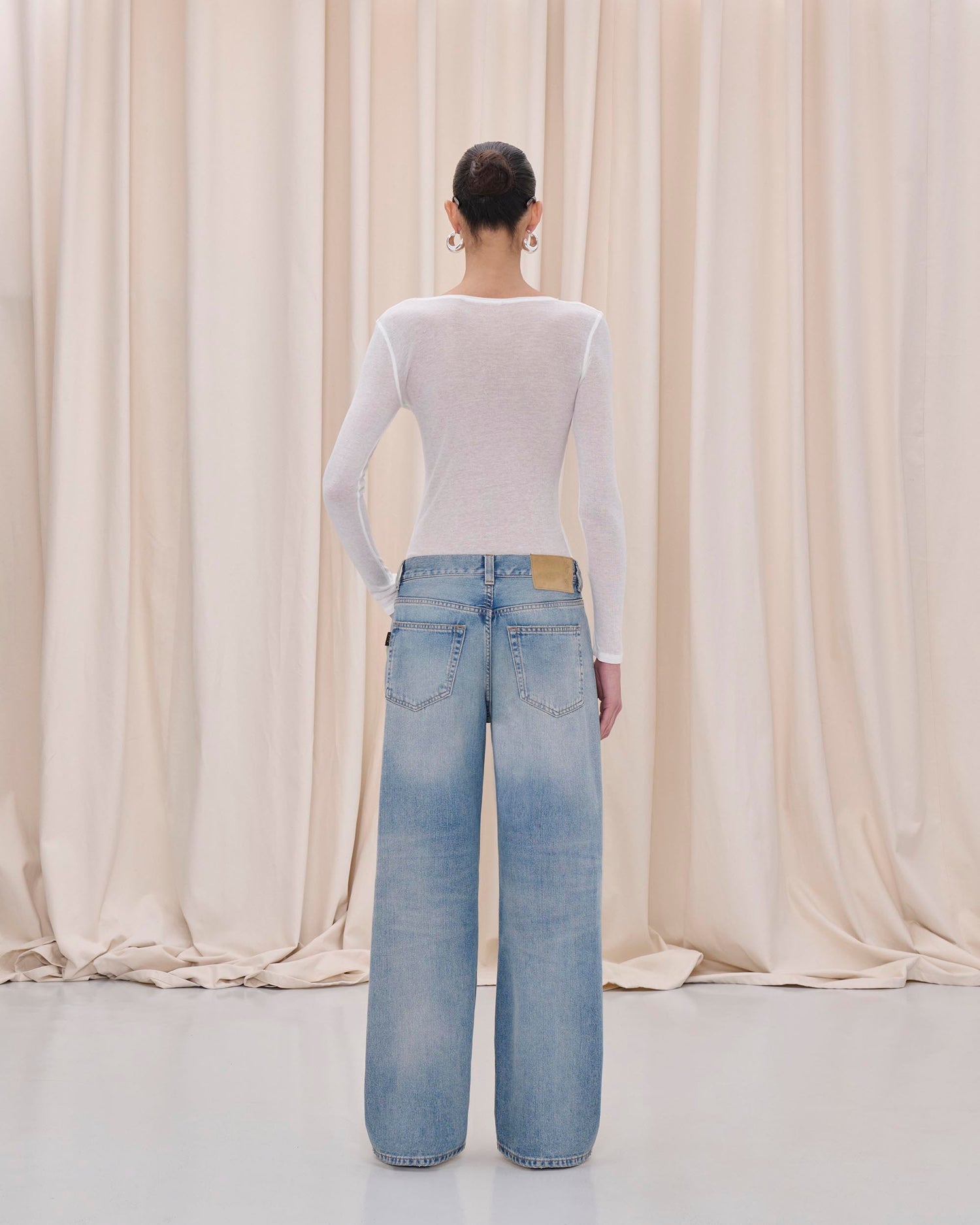 WINNY DENIM // DIRTY CELESTIAL