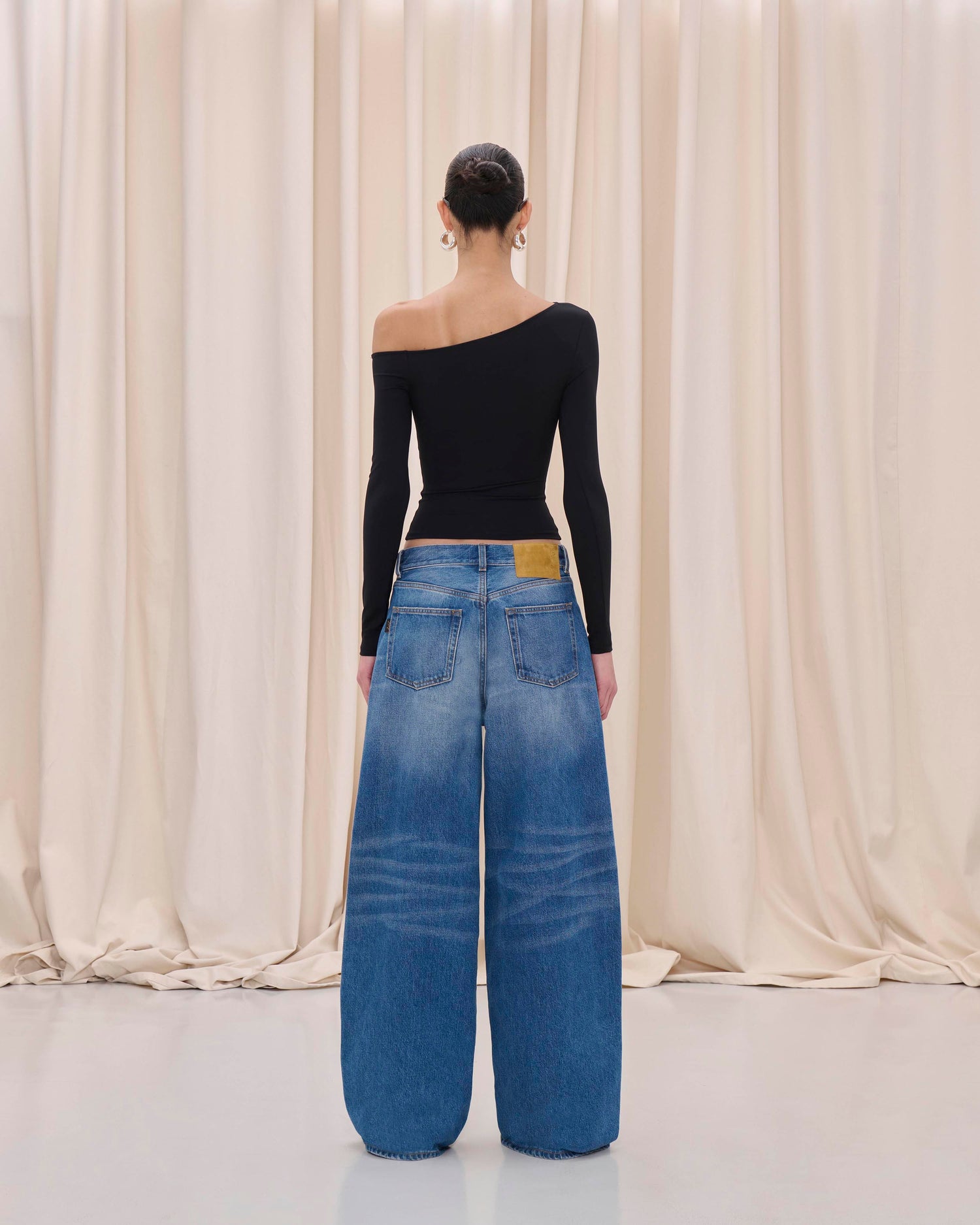 BETHANY DENIM // REAL BLUE