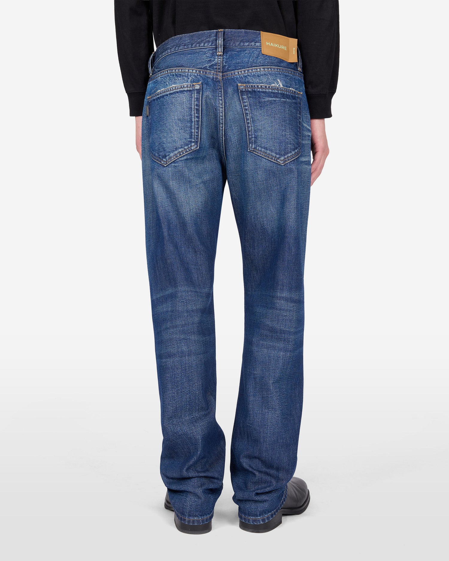BLAKE DENIM JEANS // NORM CORE